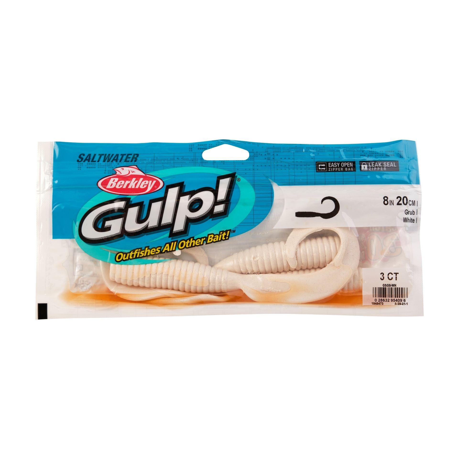 Gulp!® Saltwater Grub