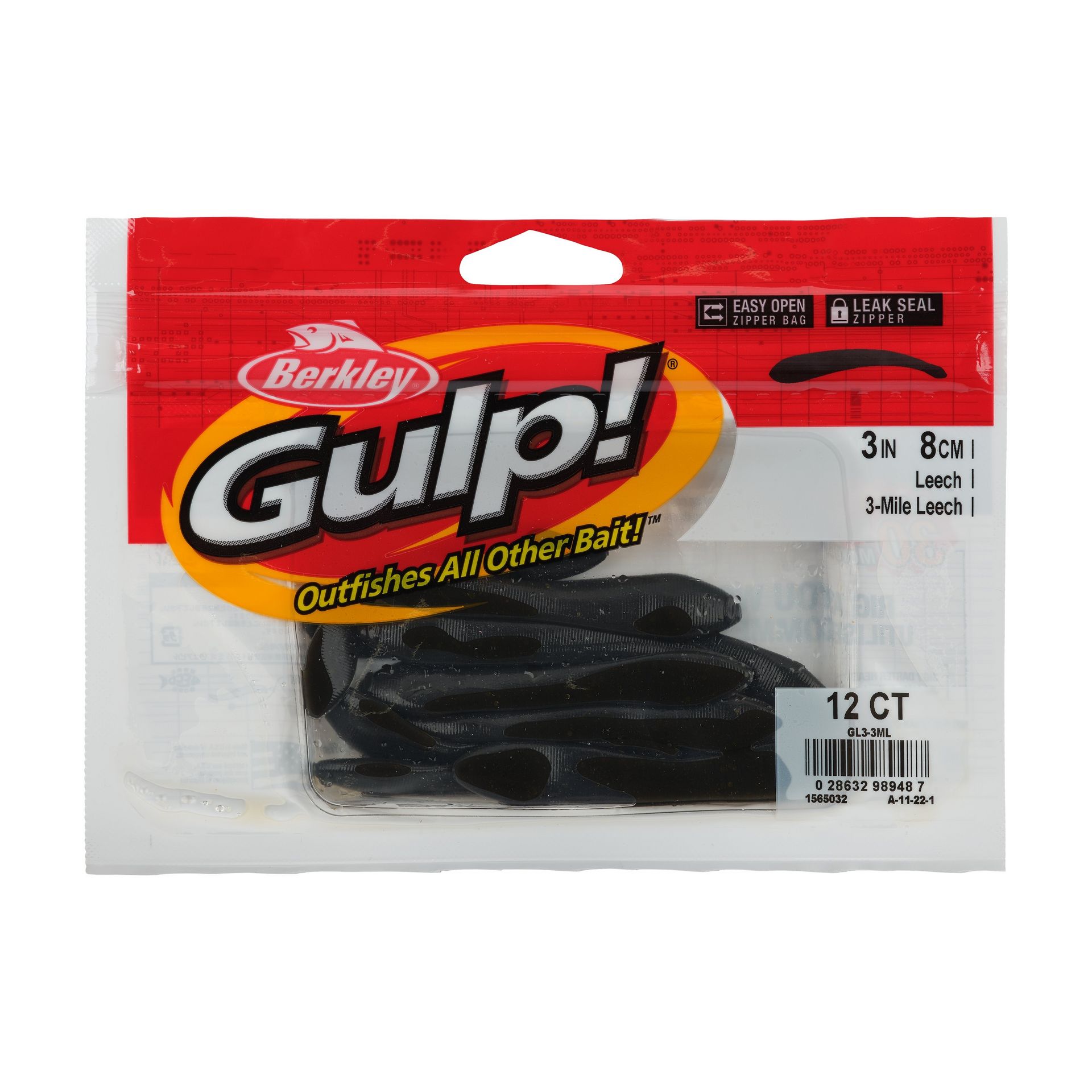 Gulp!® Leech