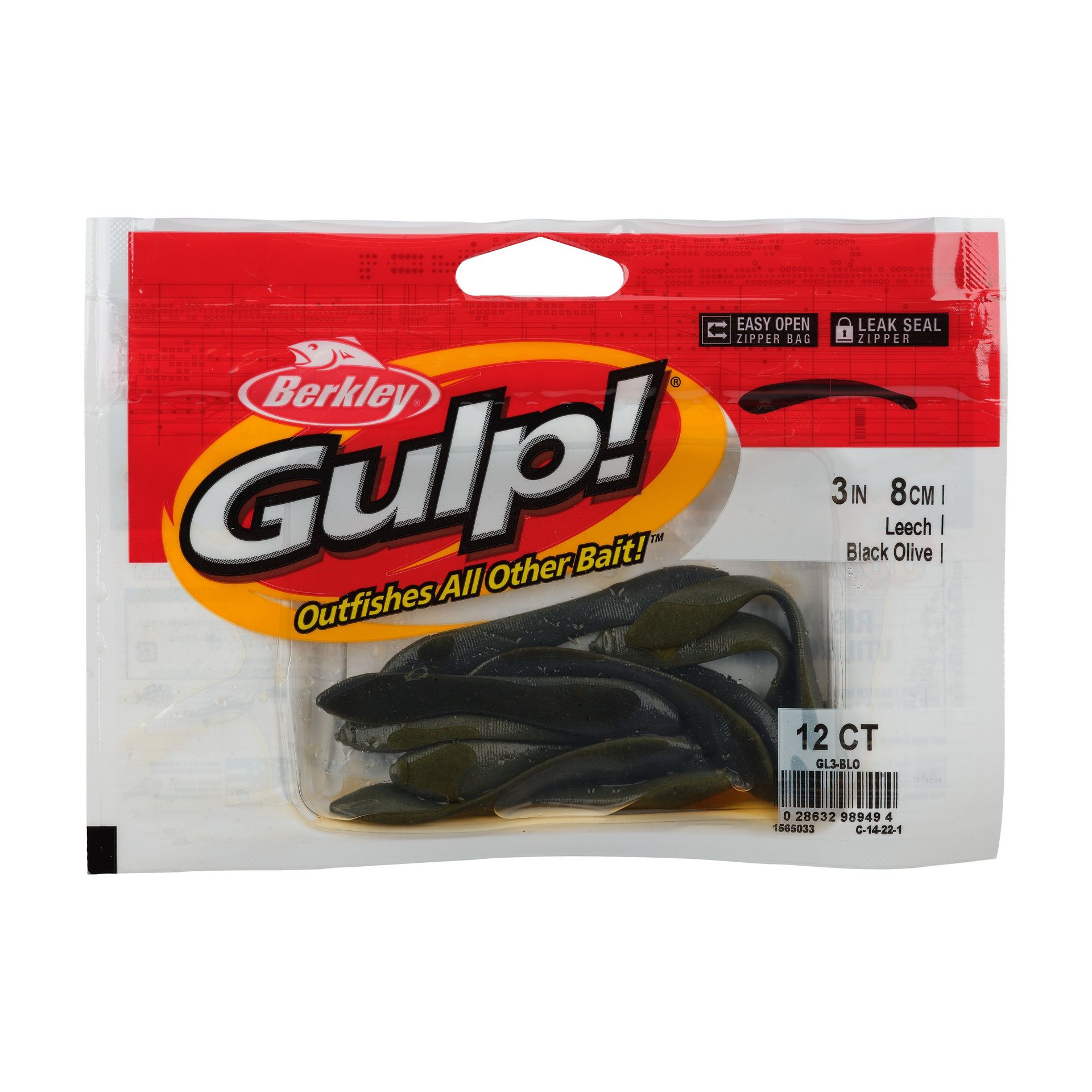Gulp!® Leech