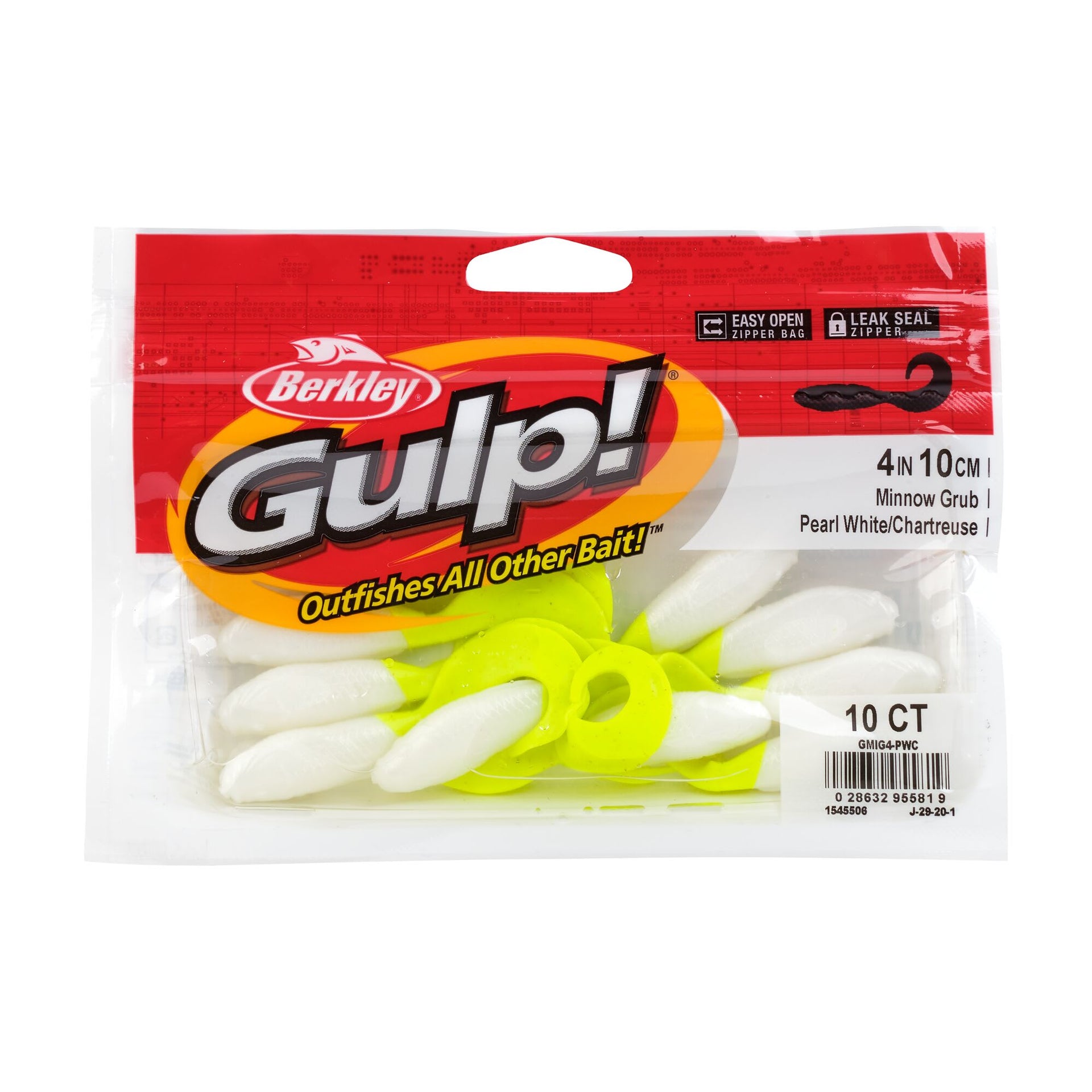 Berkley Gulp!® Minnow Grub