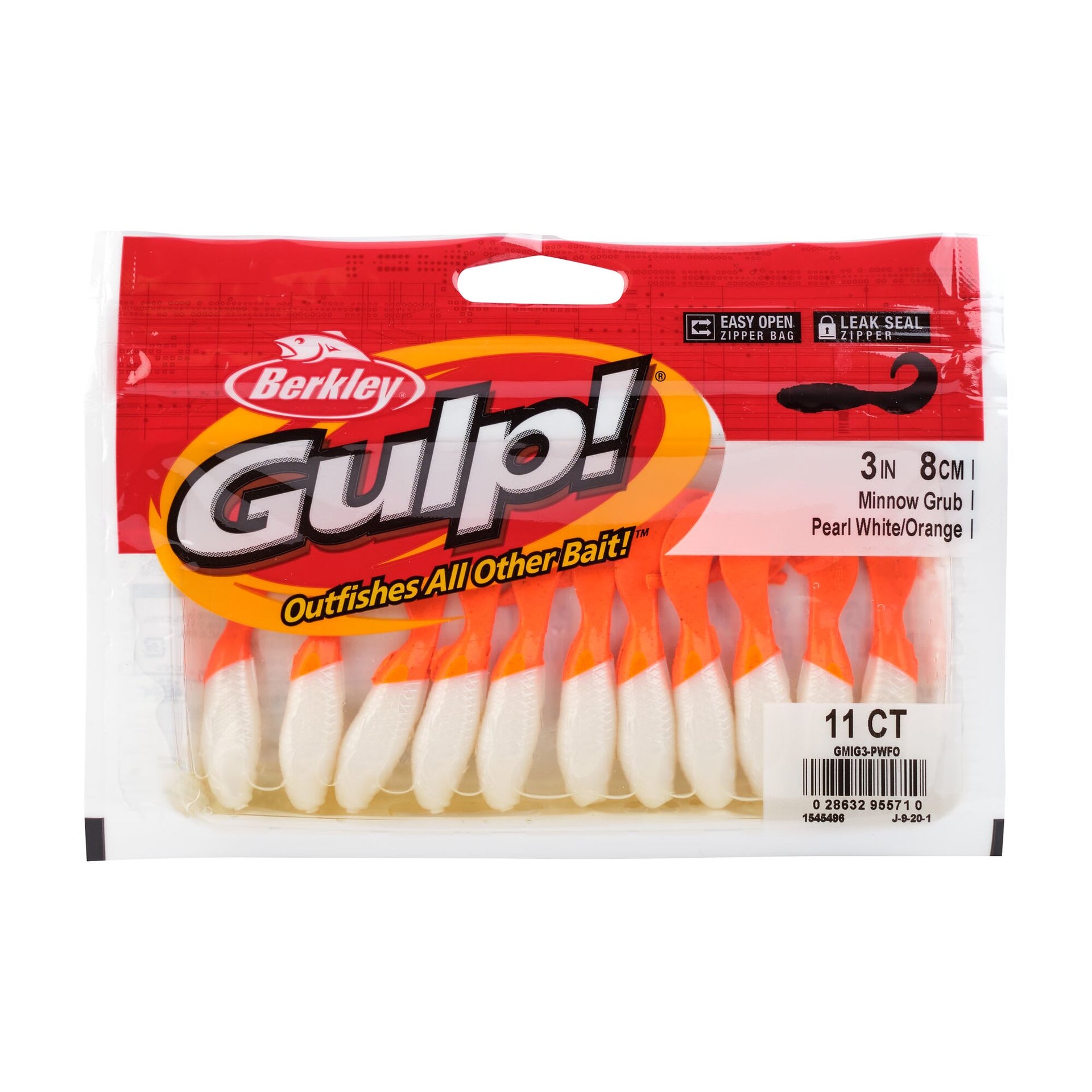 Berkley Gulp!® Minnow Grub