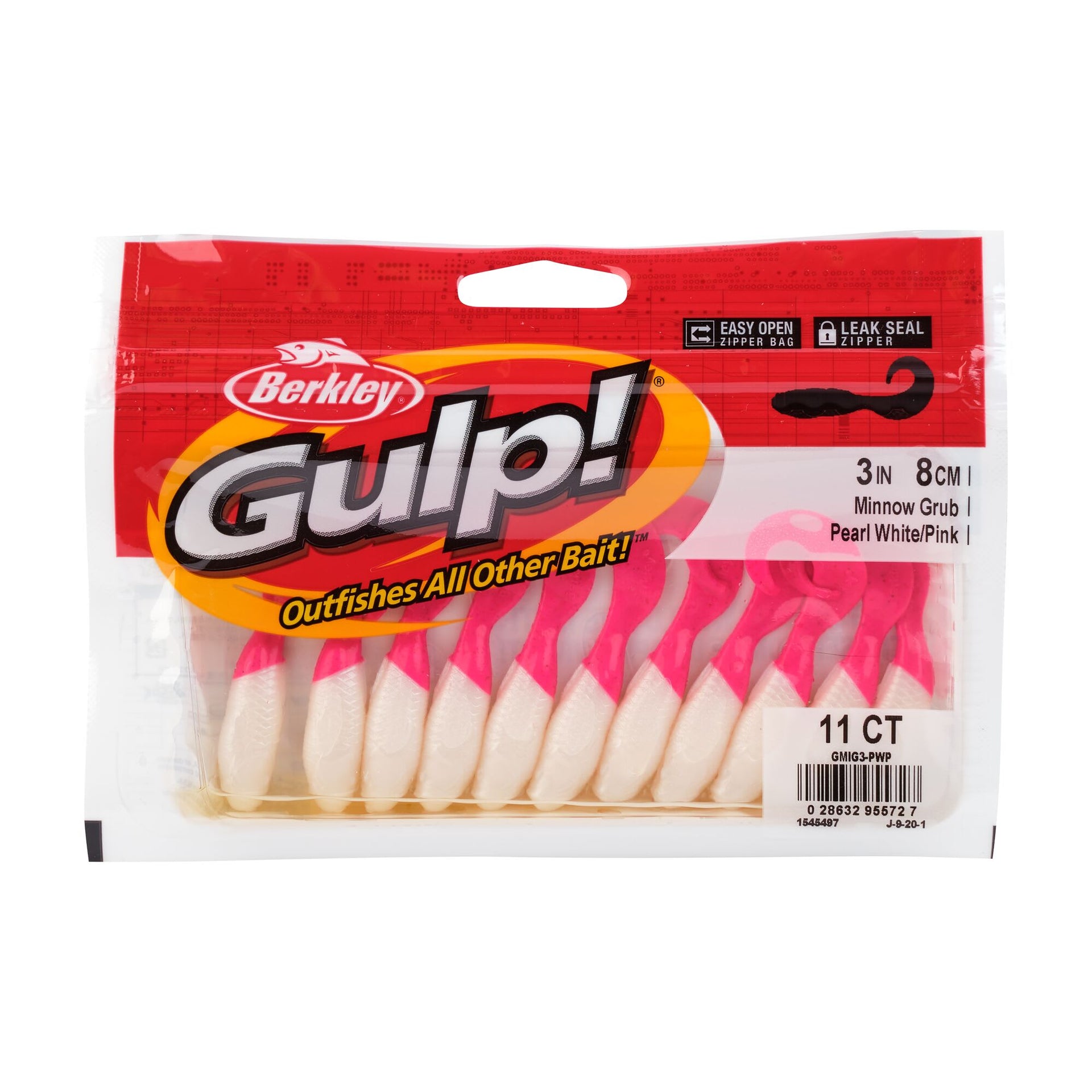 Berkley Gulp!® Minnow Grub