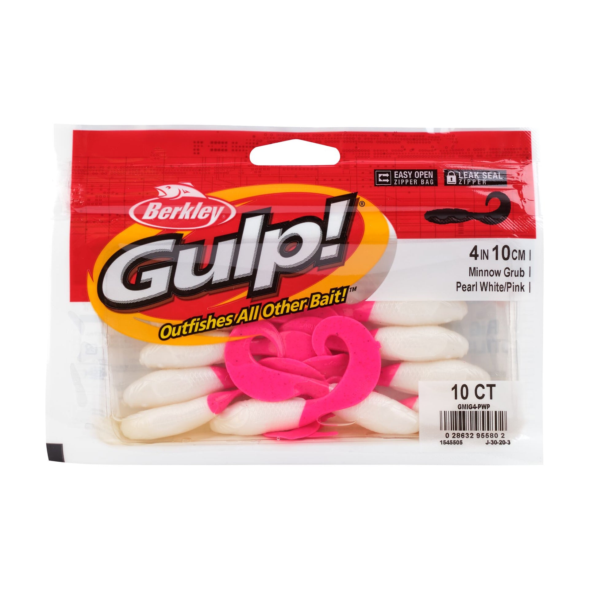 Berkley Gulp!® Minnow Grub
