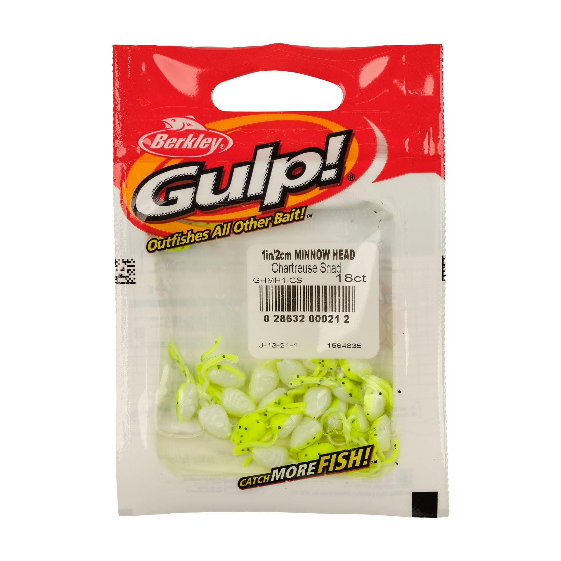 Gulp!® Minnow Head