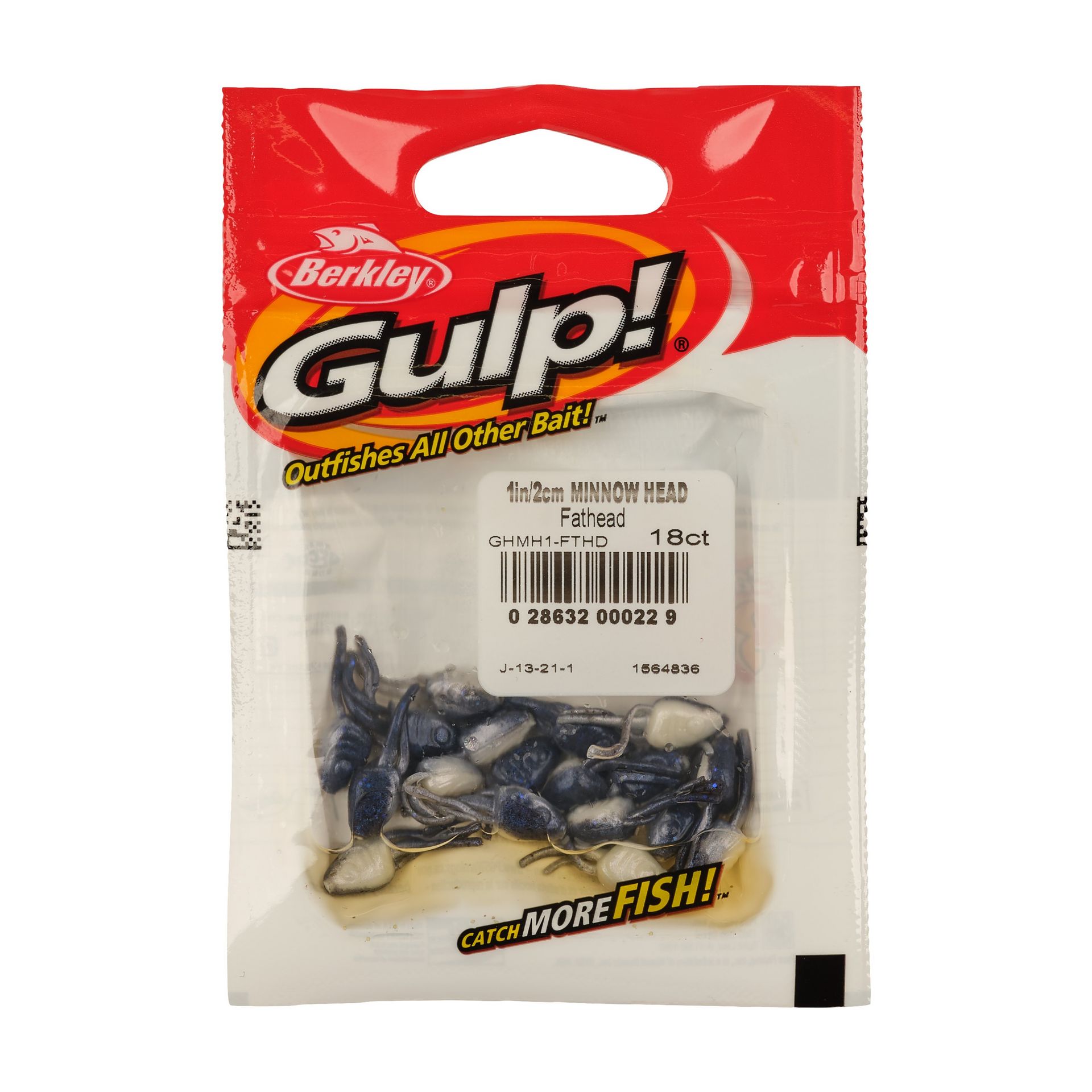 Gulp!® Minnow Head