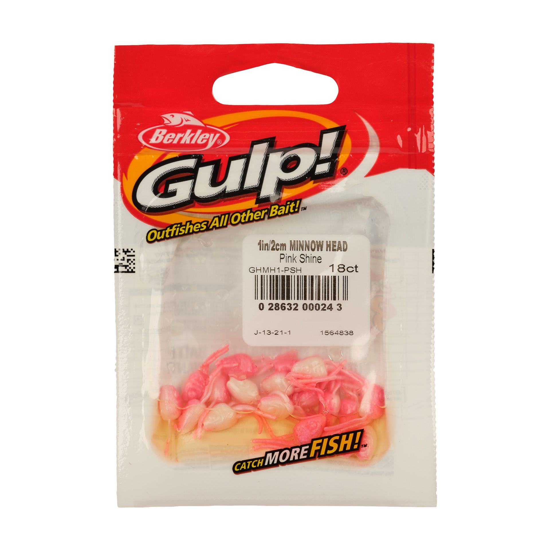 Gulp!® Minnow Head