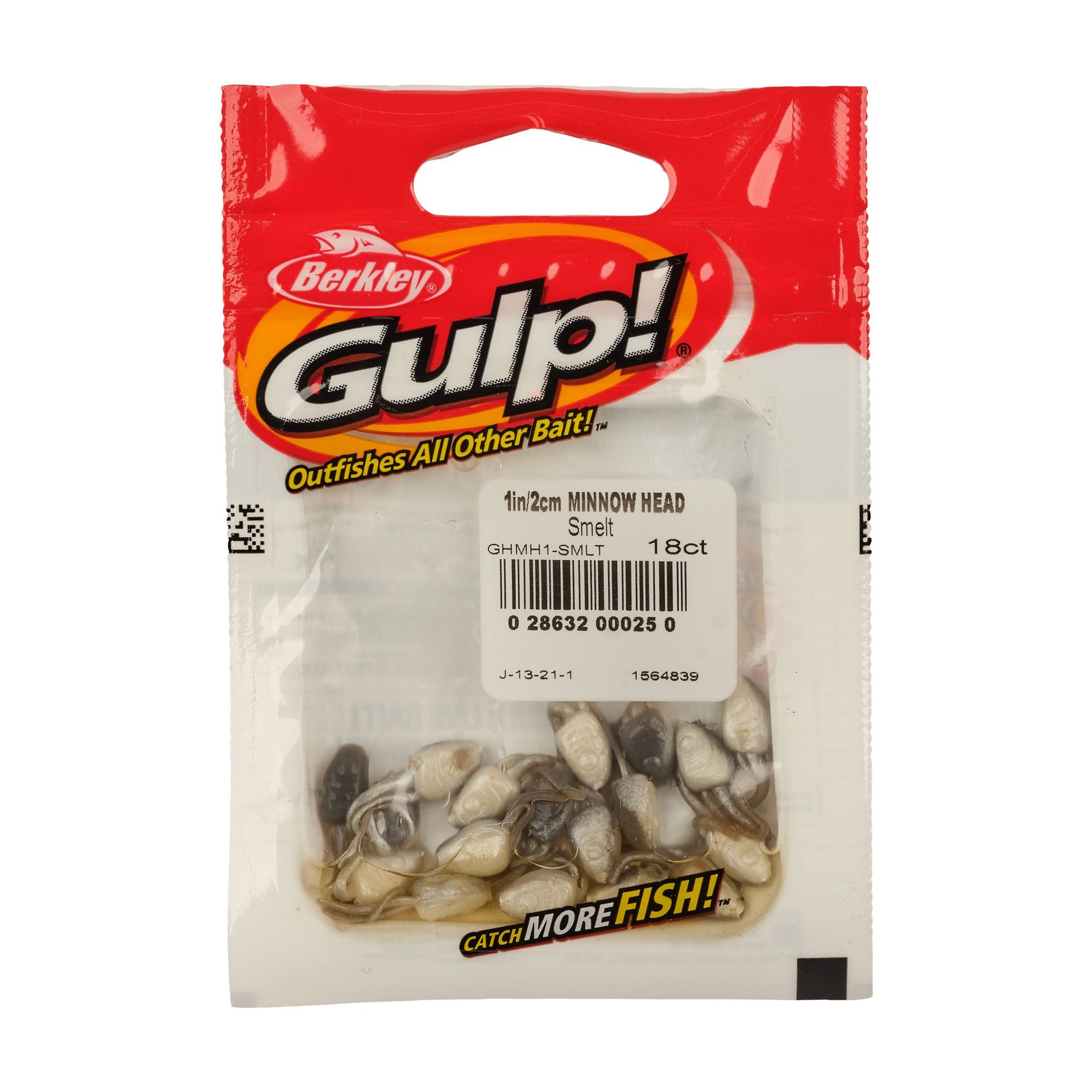 Gulp!® Minnow Head