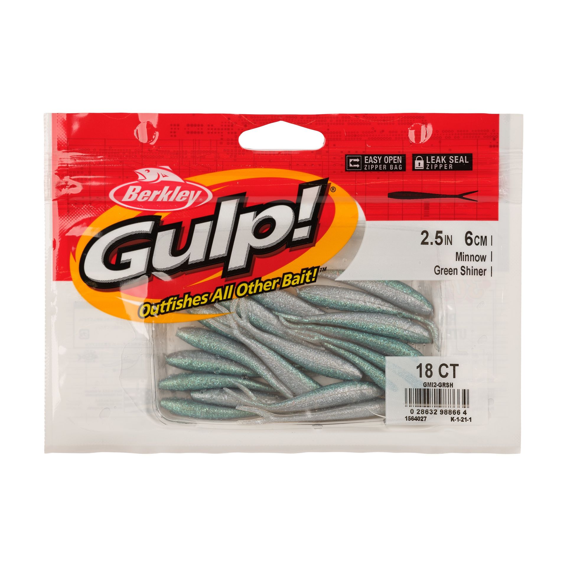 Gulp!® Minnow