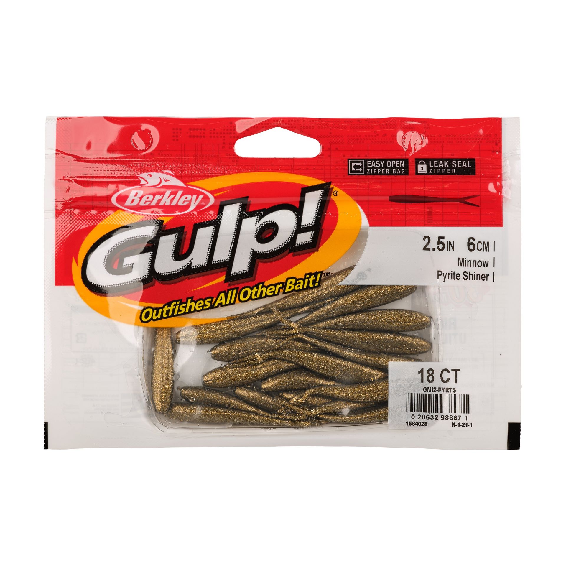 Gulp!® Minnow