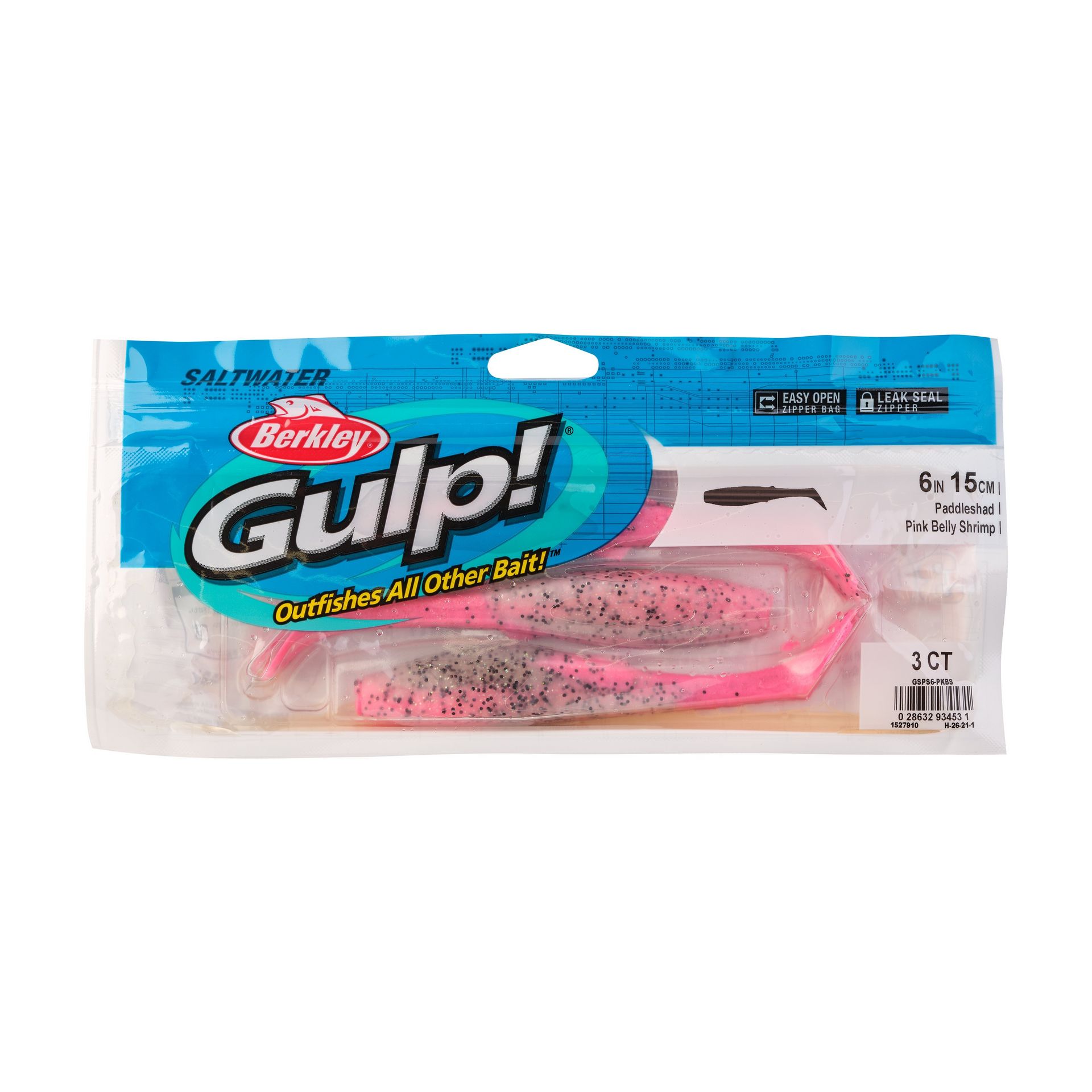 Gulp!® Saltwater Paddleshad