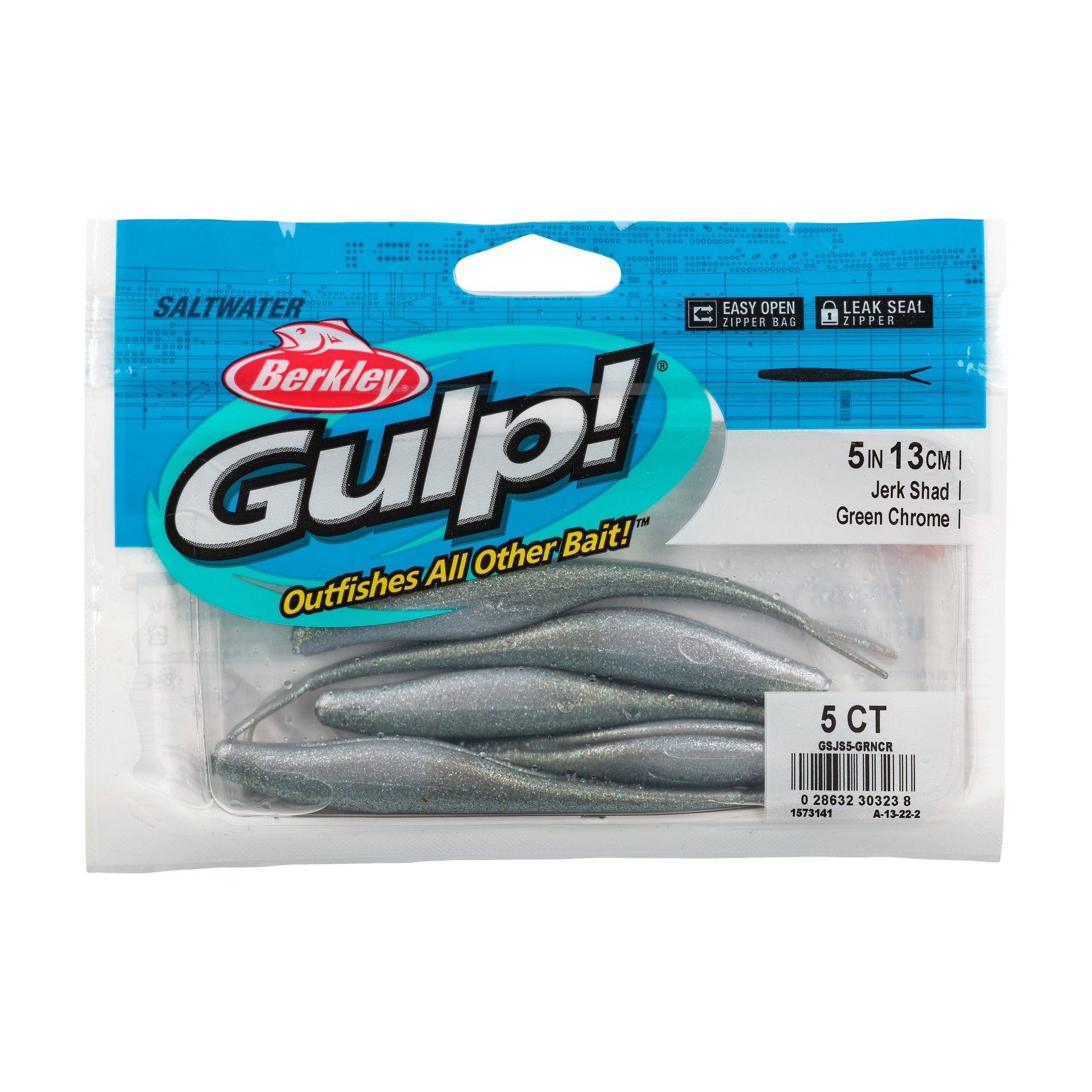 Gulp!® Saltwater Jerk Shad