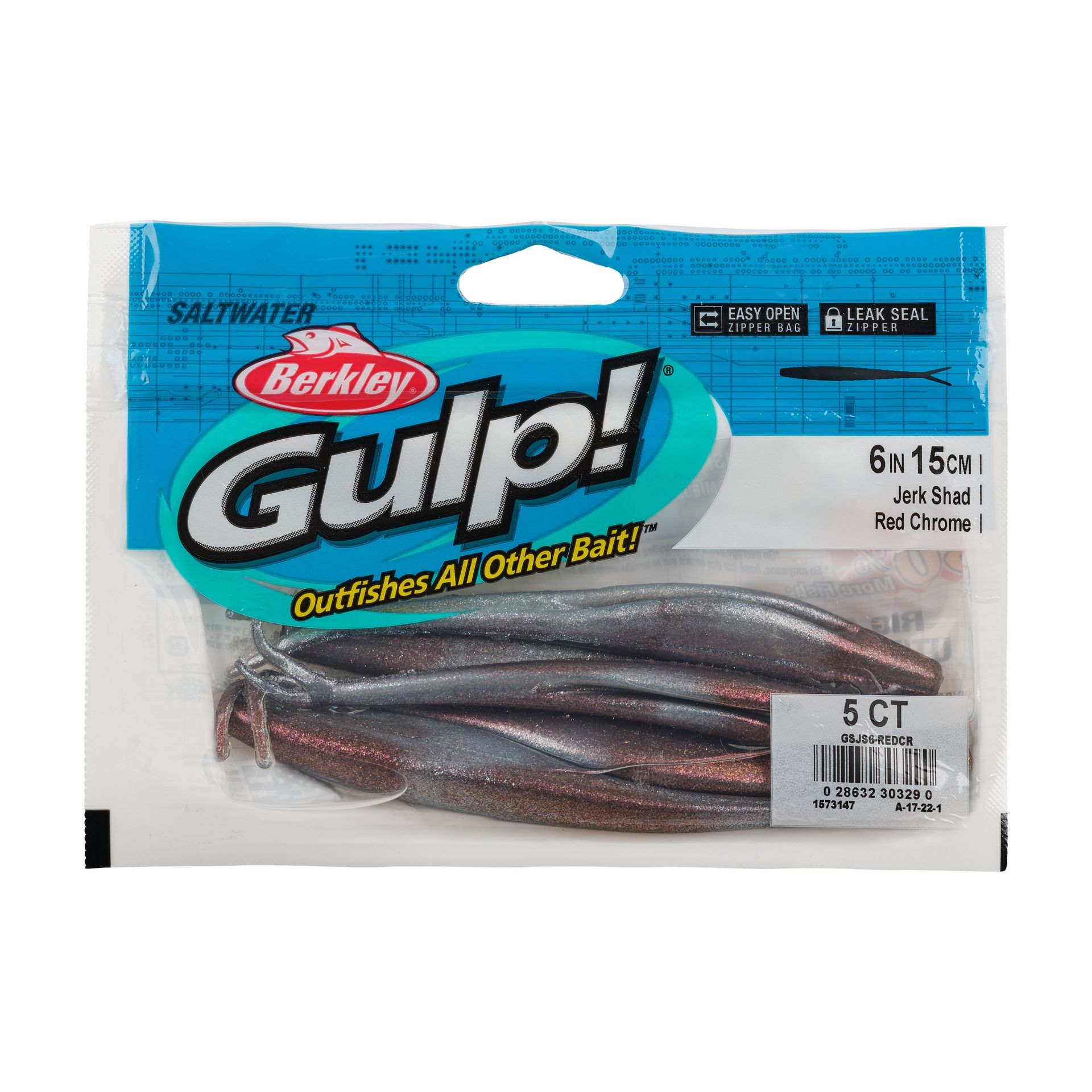 Gulp!® Saltwater Jerk Shad