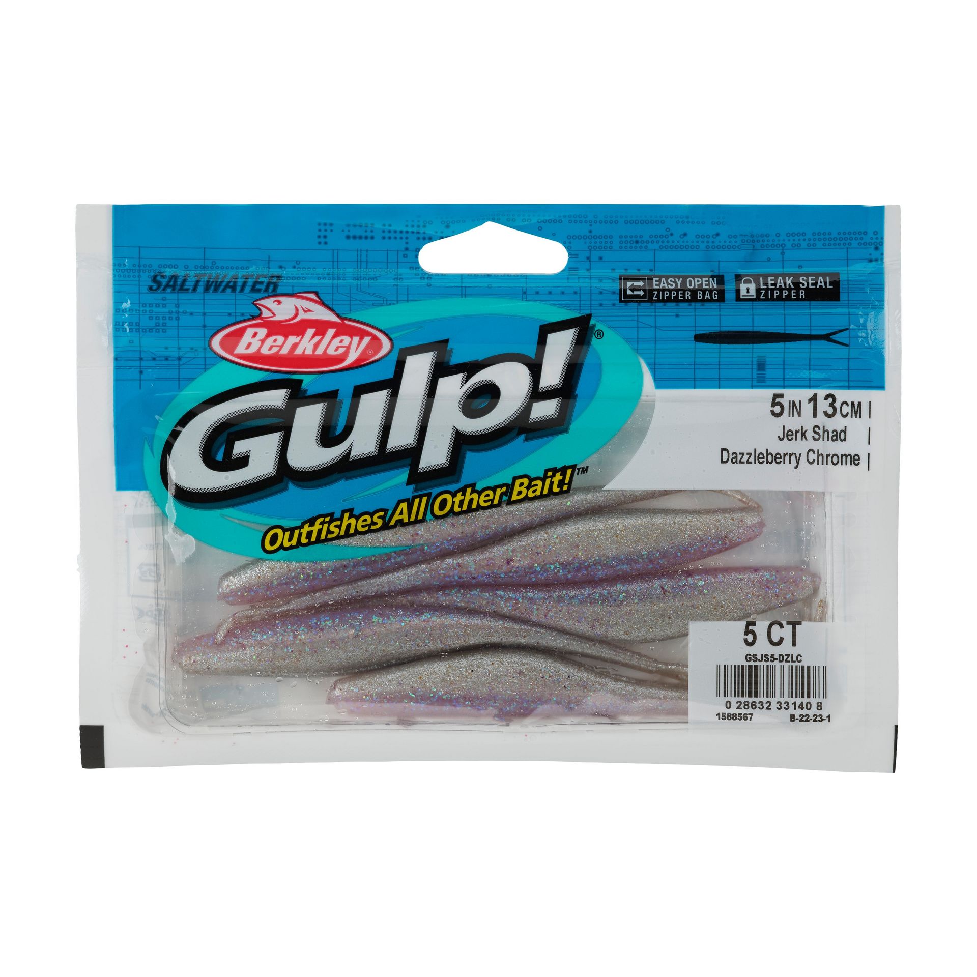 Gulp!® Saltwater Jerk Shad