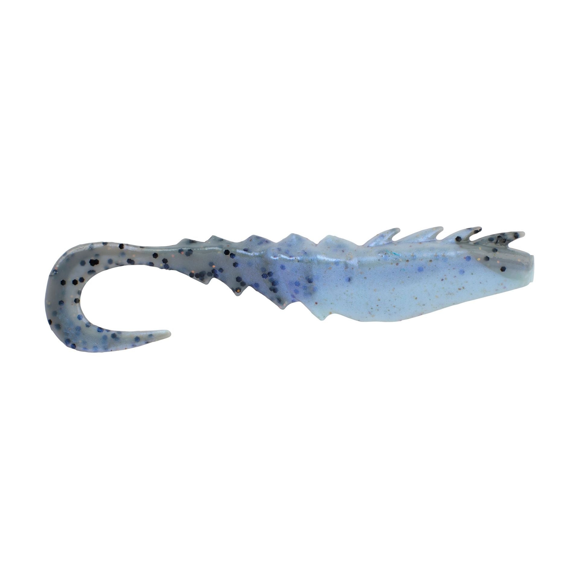 Gulp!® Saltwater Nemesis Prawn Curl Tail