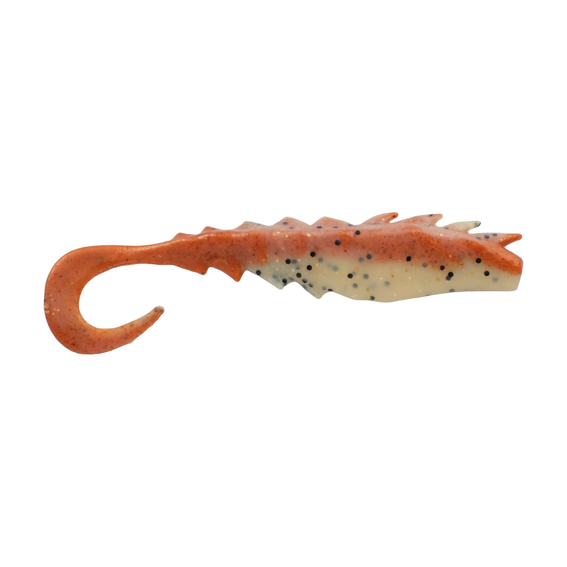 Gulp!® Saltwater Nemesis Prawn Curl Tail
