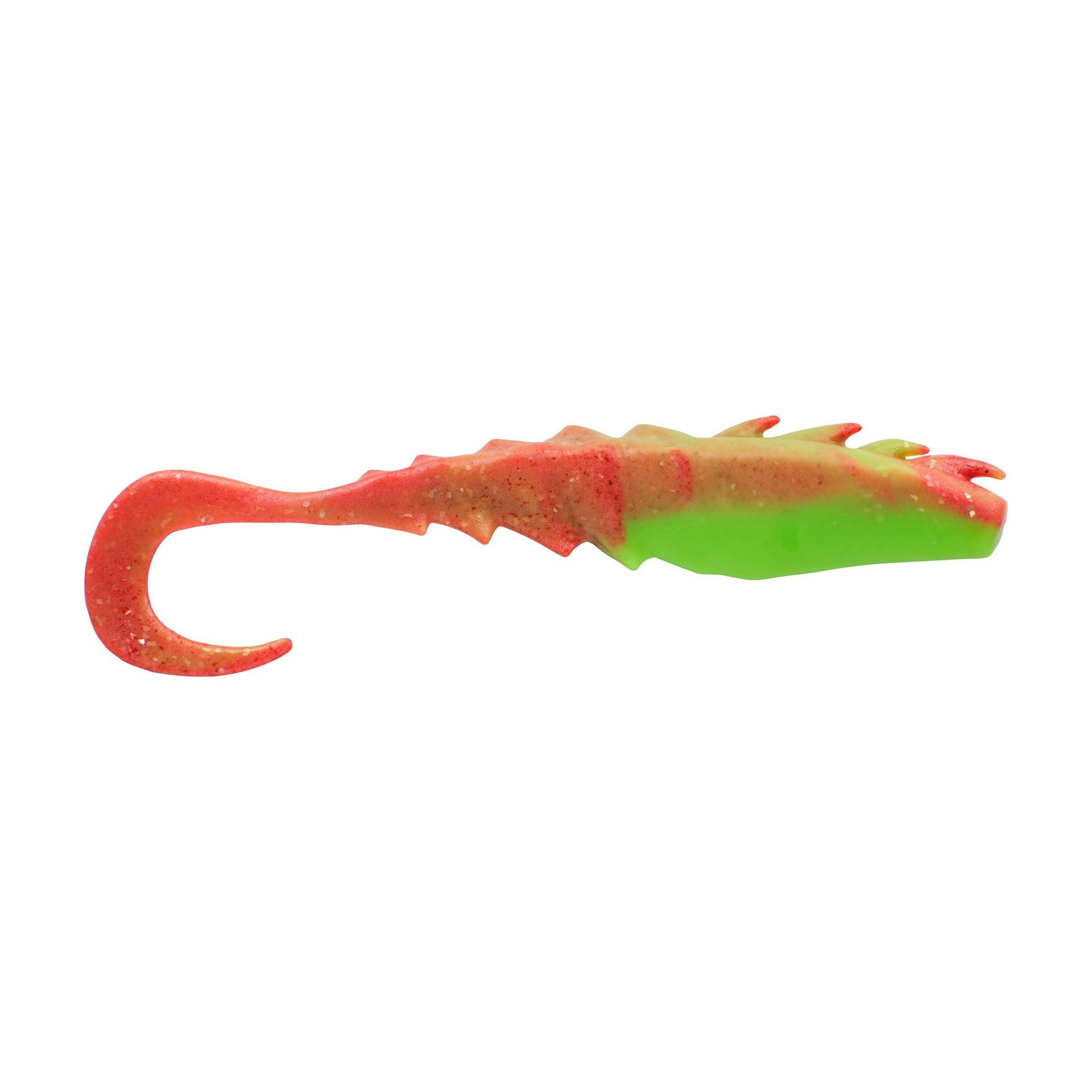 Gulp!® Saltwater Nemesis Prawn Curl Tail