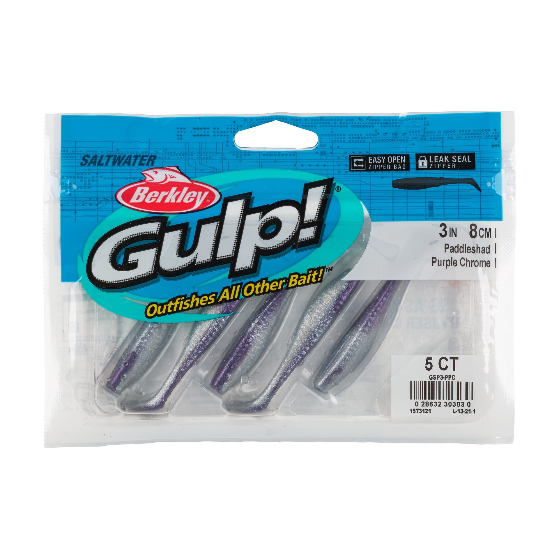 Gulp!® Saltwater Paddleshad