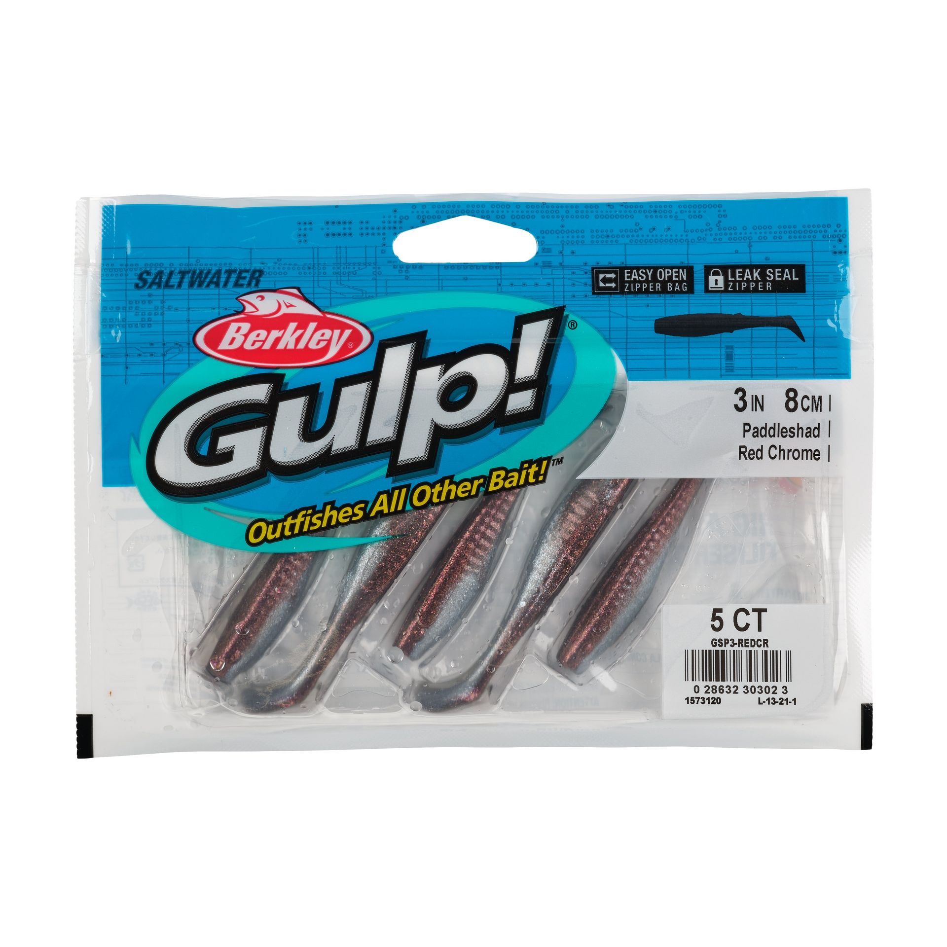 Gulp!® Saltwater Paddleshad