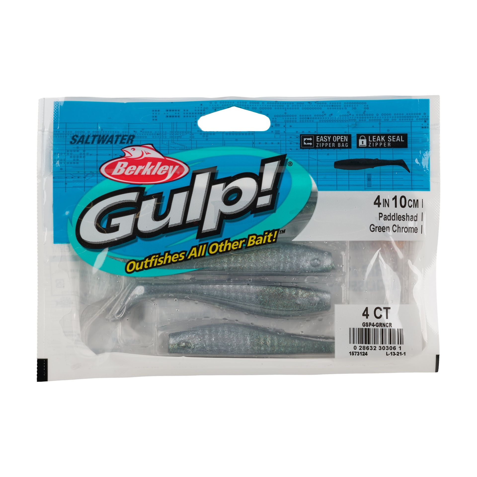 Gulp!® Saltwater Paddleshad