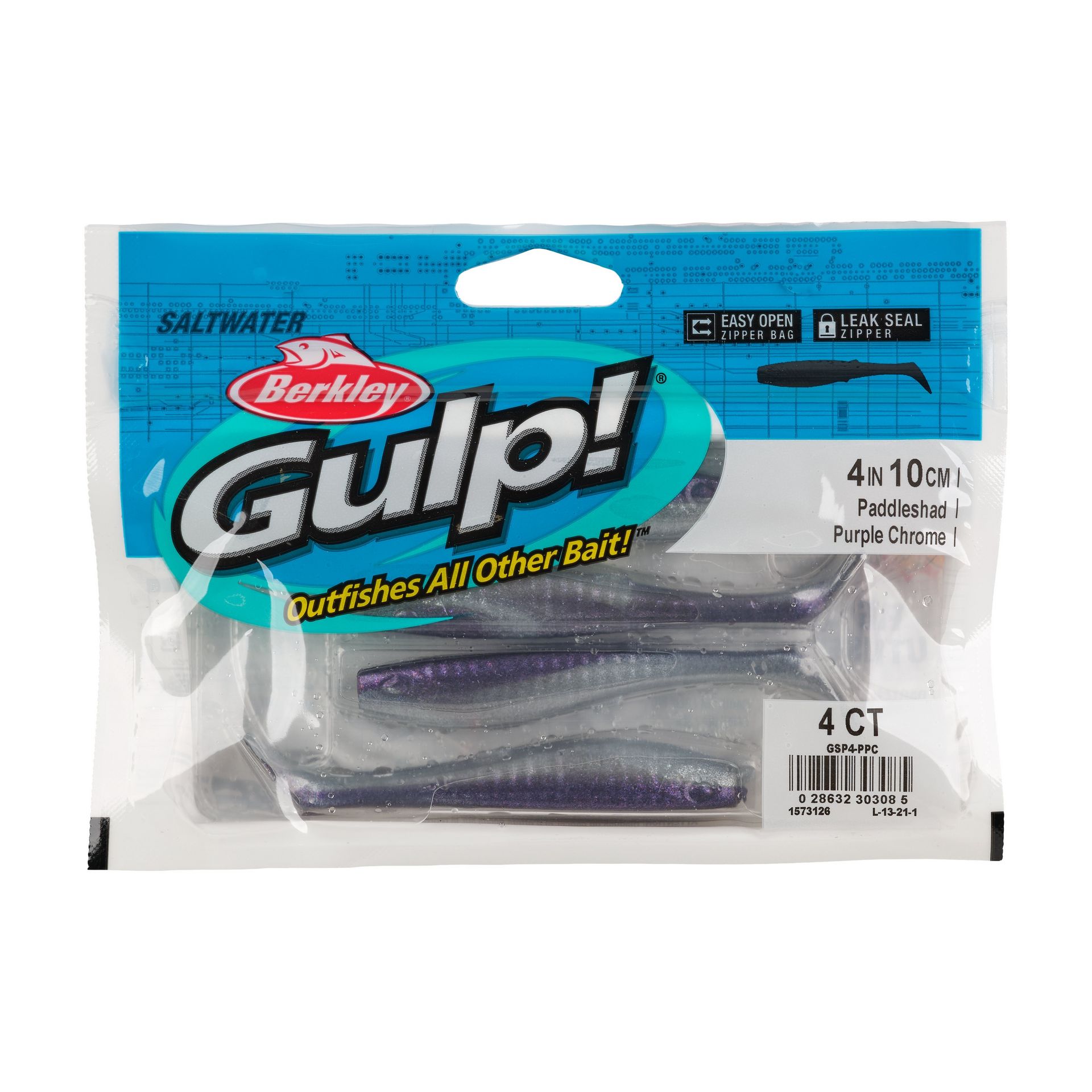 Gulp!® Saltwater Paddleshad