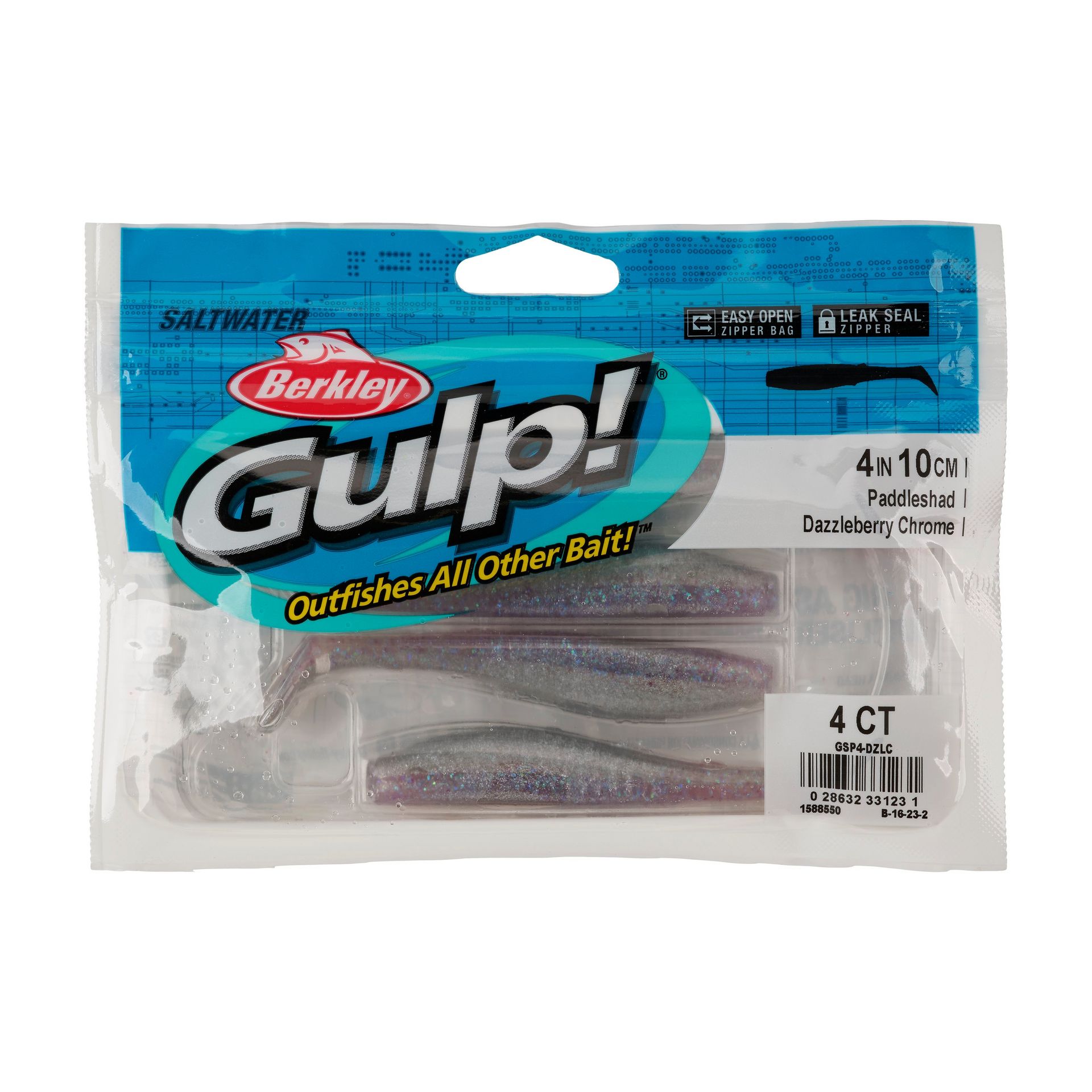 Gulp!® Saltwater Paddleshad