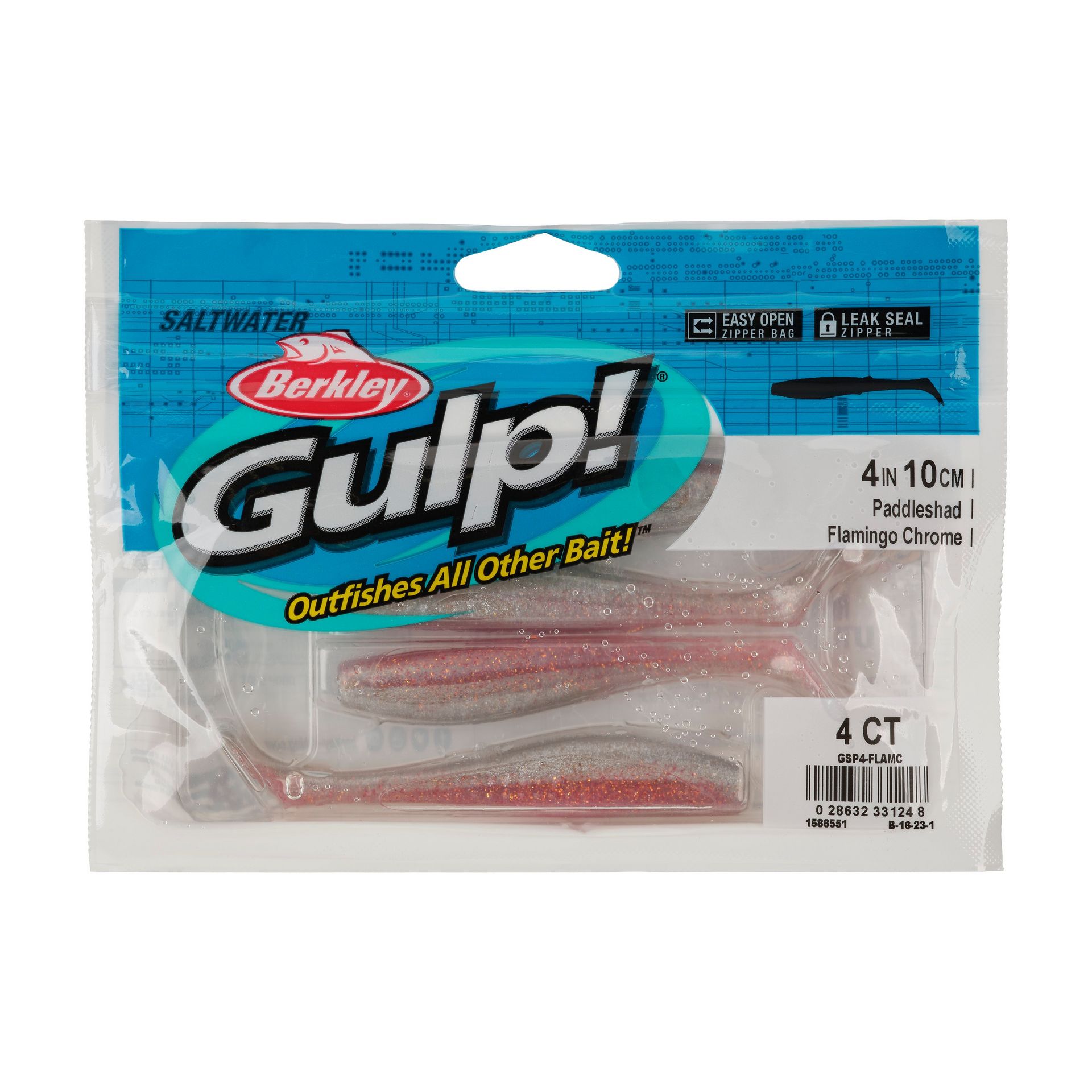 Gulp!® Saltwater Paddleshad
