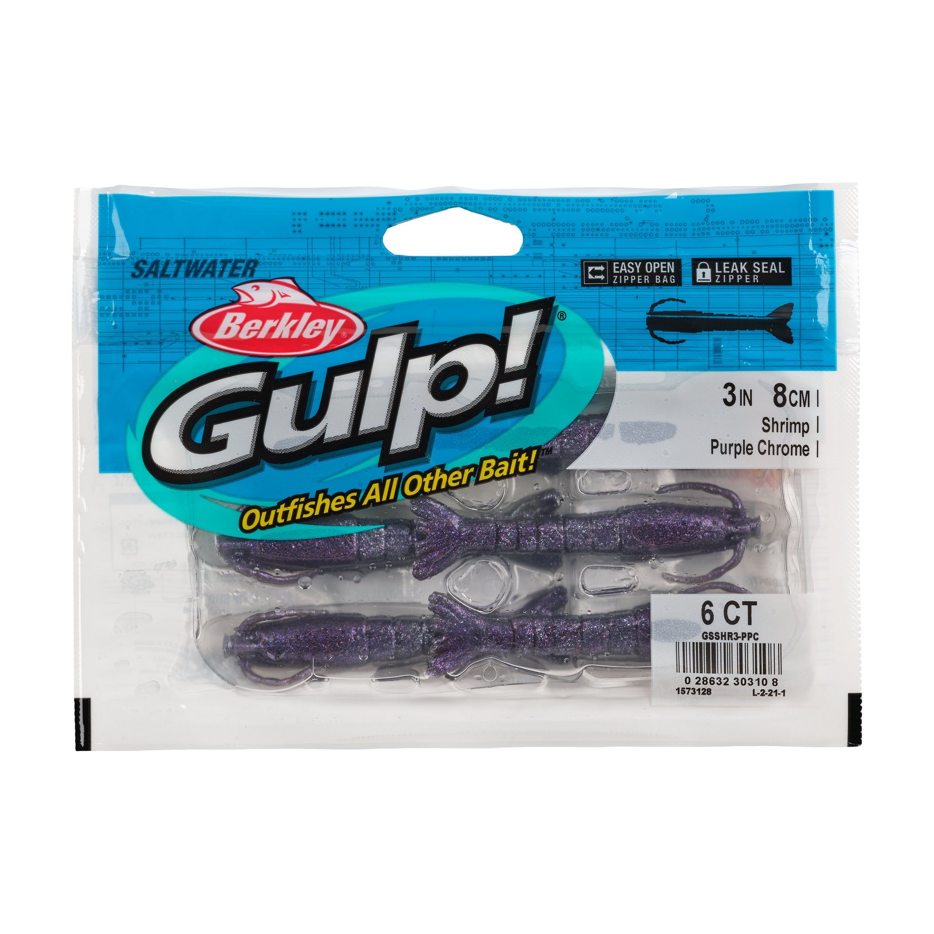 Gulp!® Saltwater Shrimp