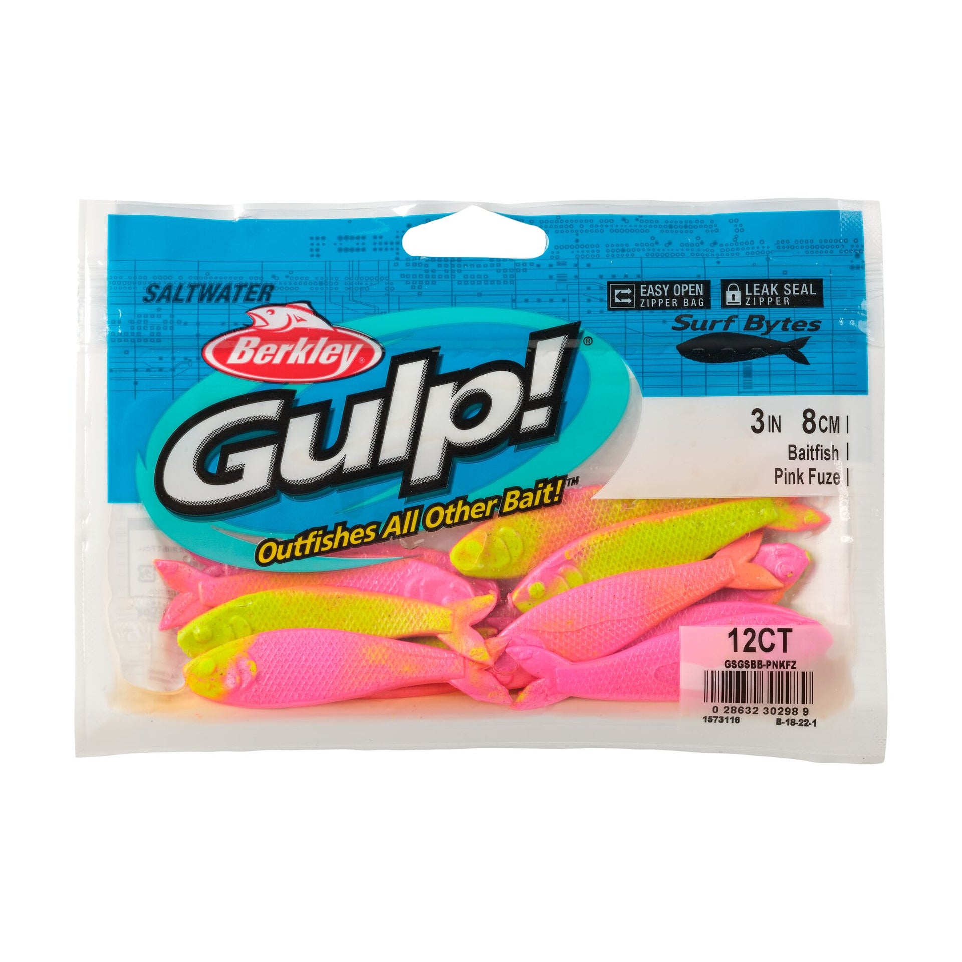 Berkley Gulp!® Surf Bytes Baitfish