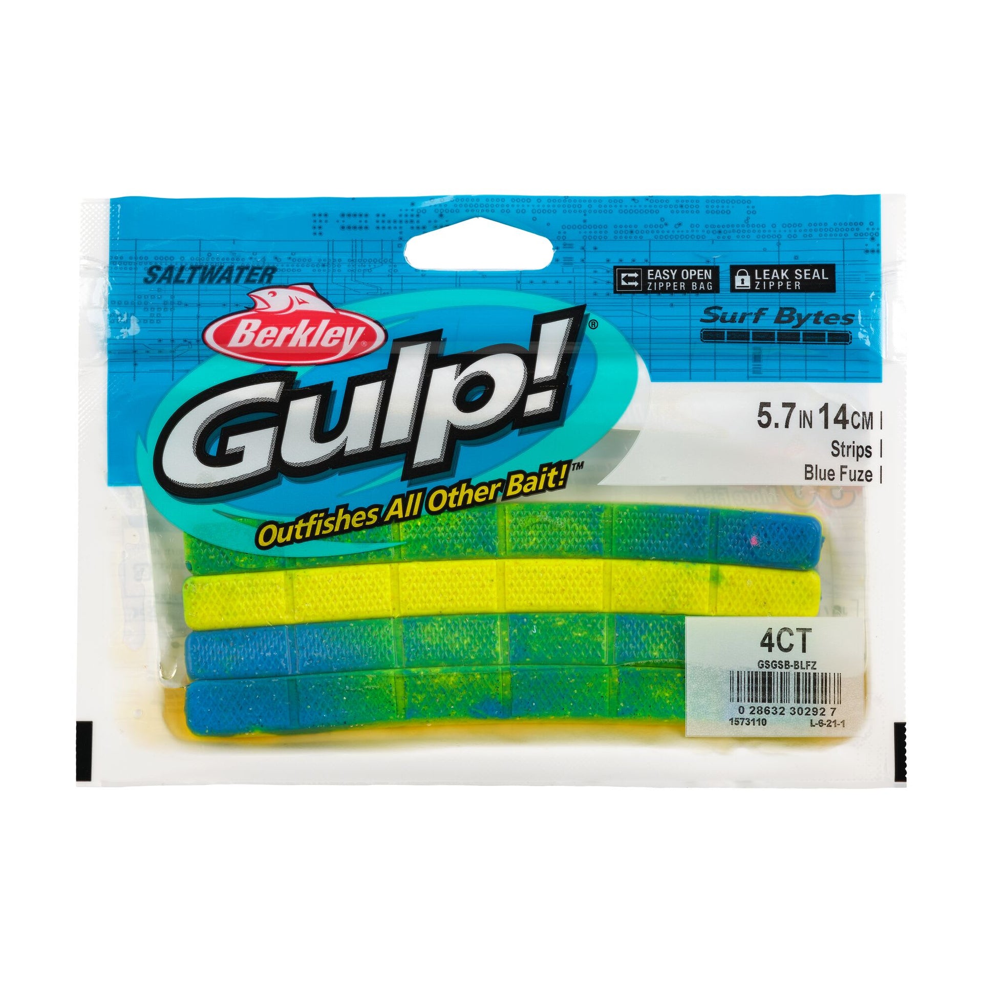 Berkley Gulp!® Surf Bytes Strips