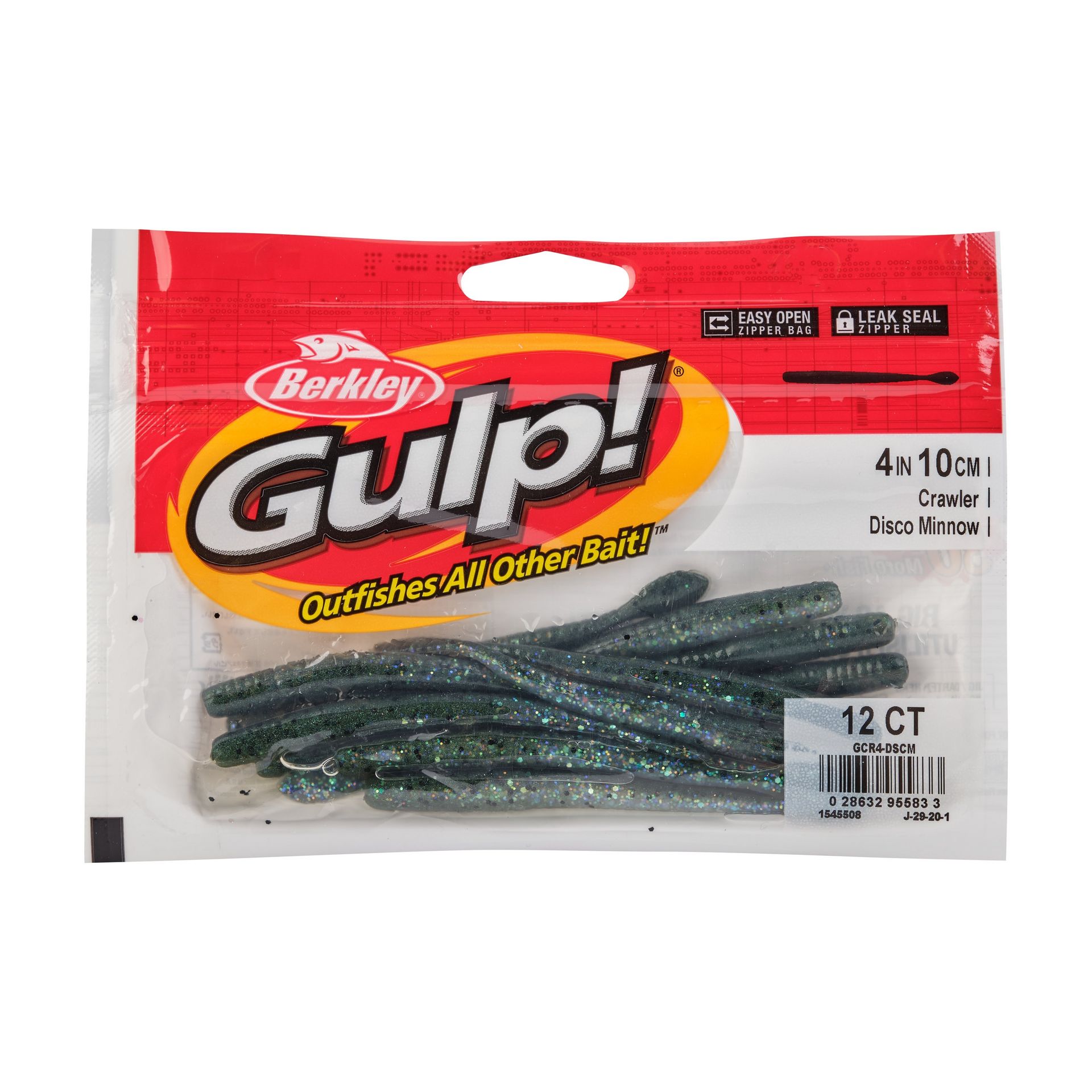 Gulp!® Crawler