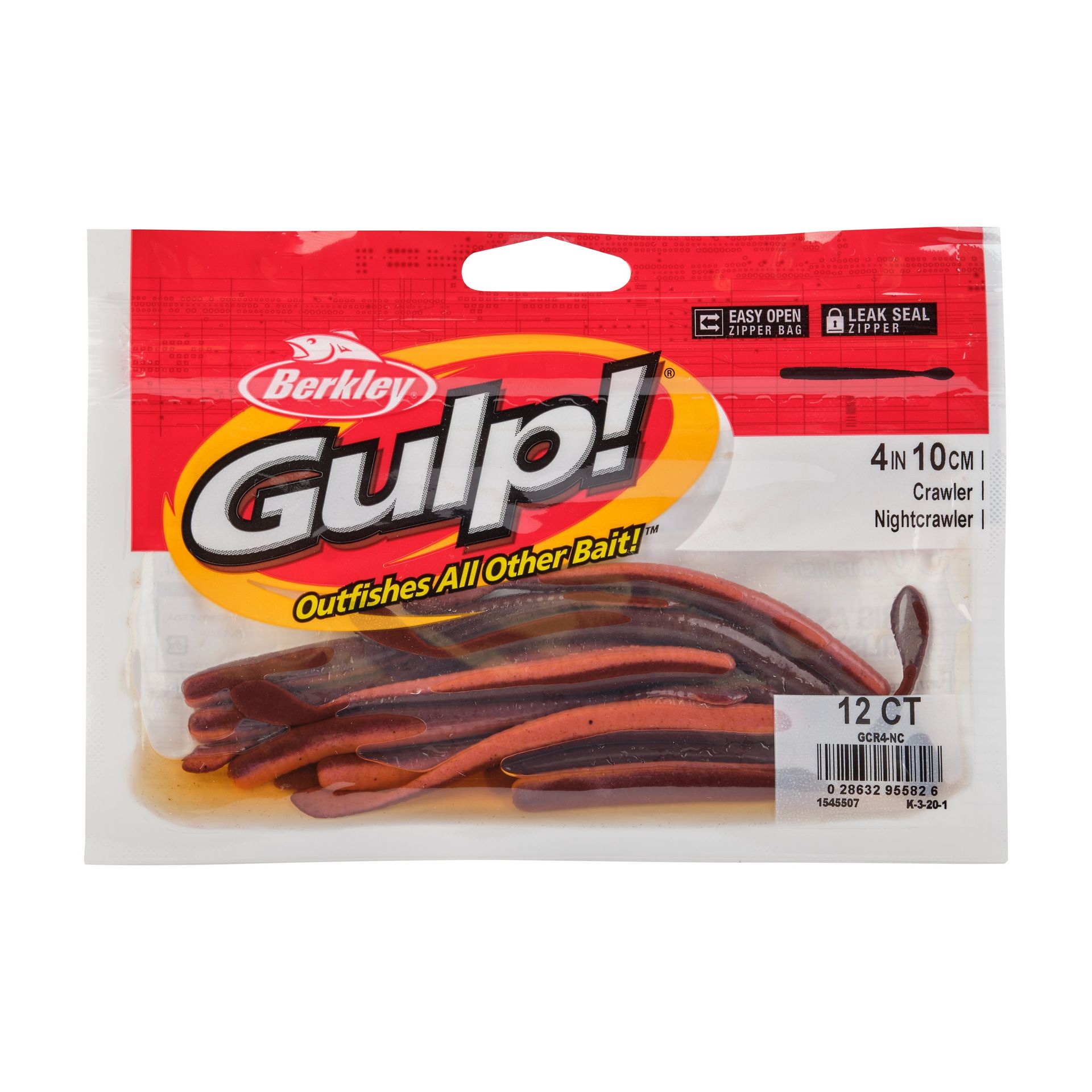 Gulp!® Crawler