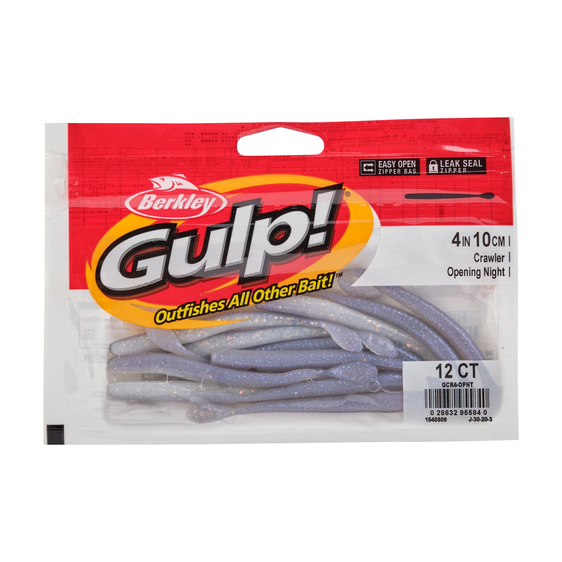 Gulp!® Crawler