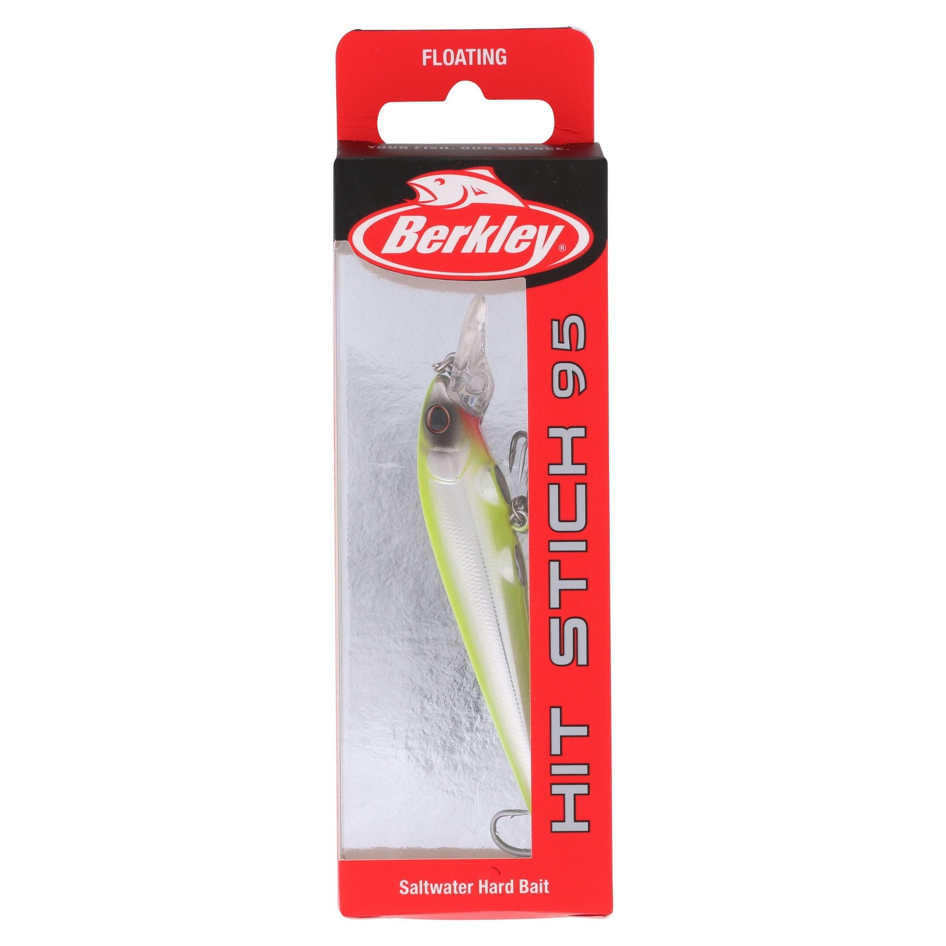 Hit Stick Saltwater