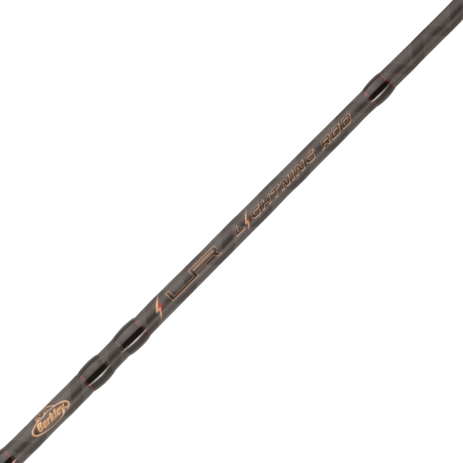 berkley blast fishing rod Berkley Lightning Casting Rod 2pc 7 ft Medium BCLR702M