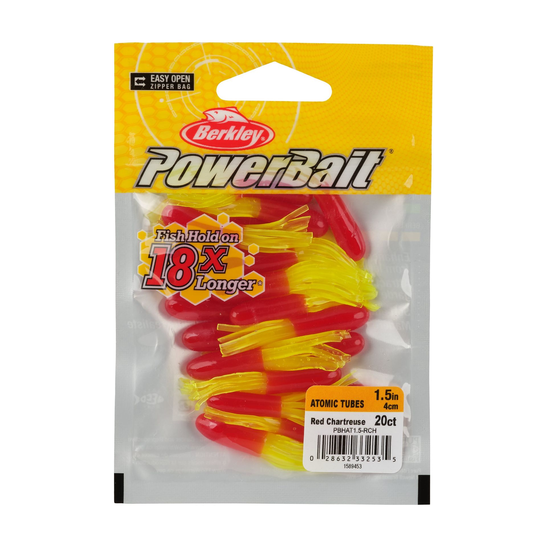 PowerBait® Atomic Tubes