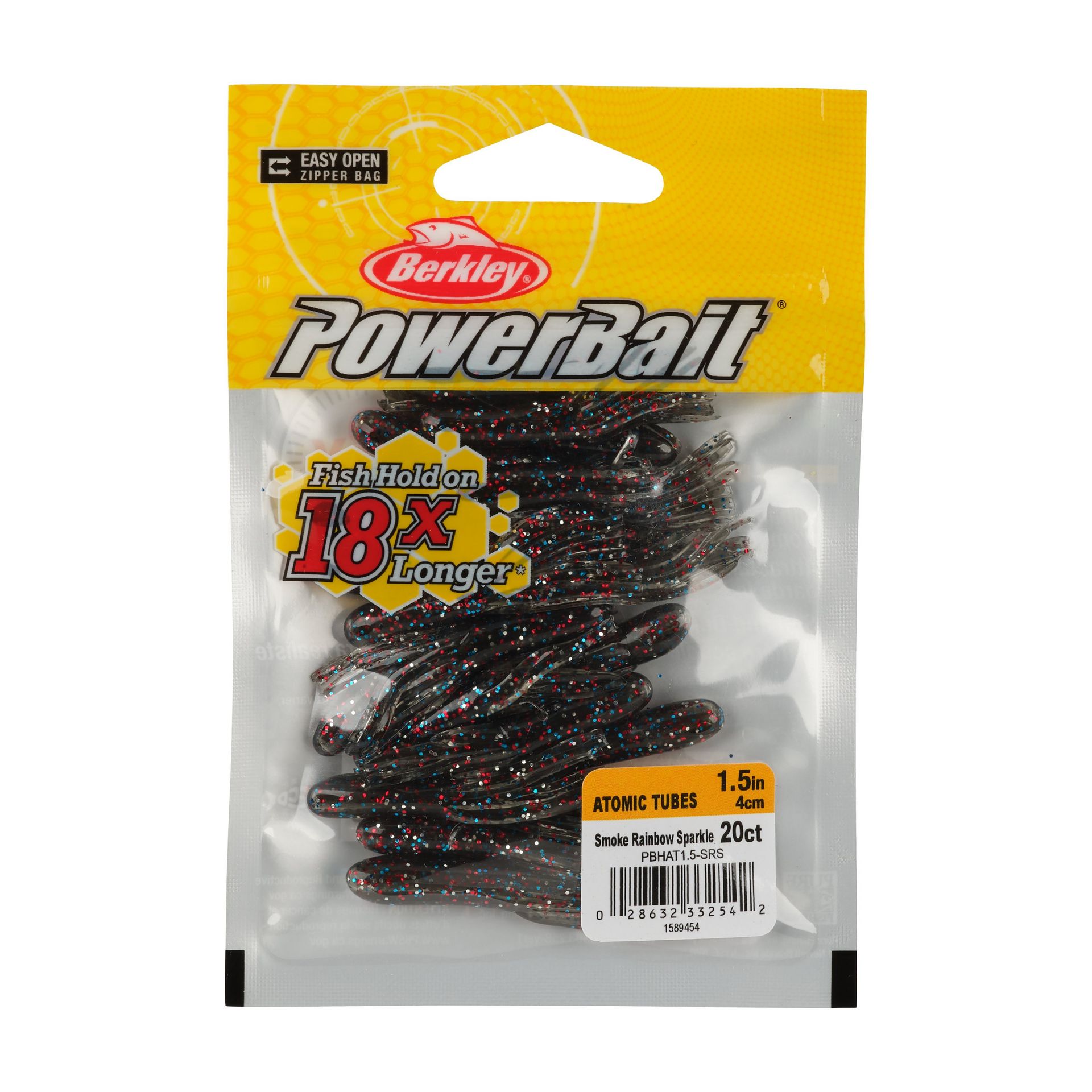 PowerBait® Atomic Tubes