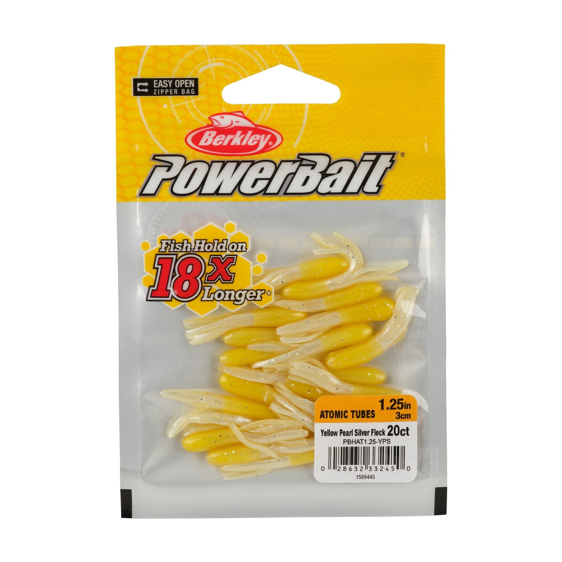 PowerBait® Atomic Tubes
