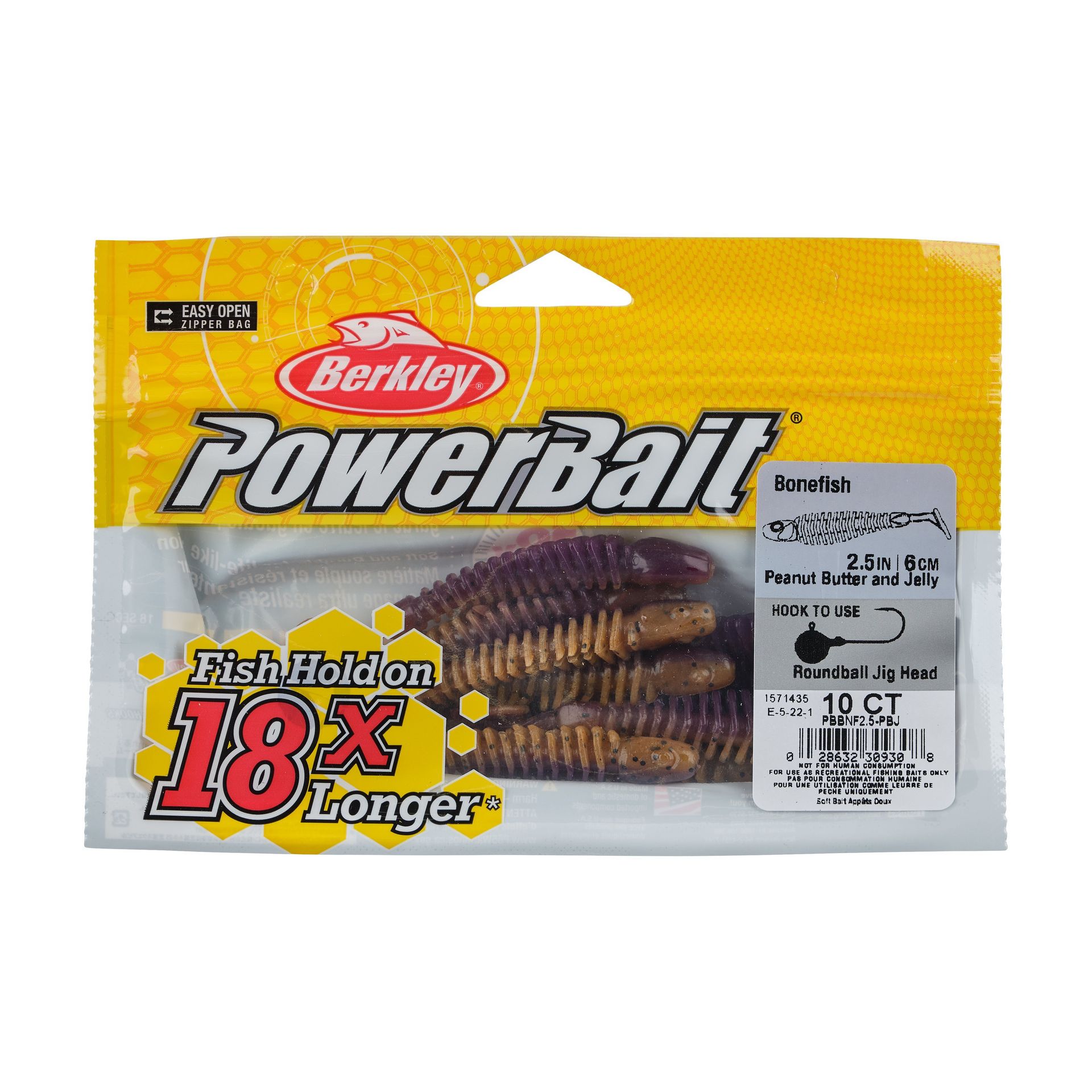 PowerBait® Bonefish
