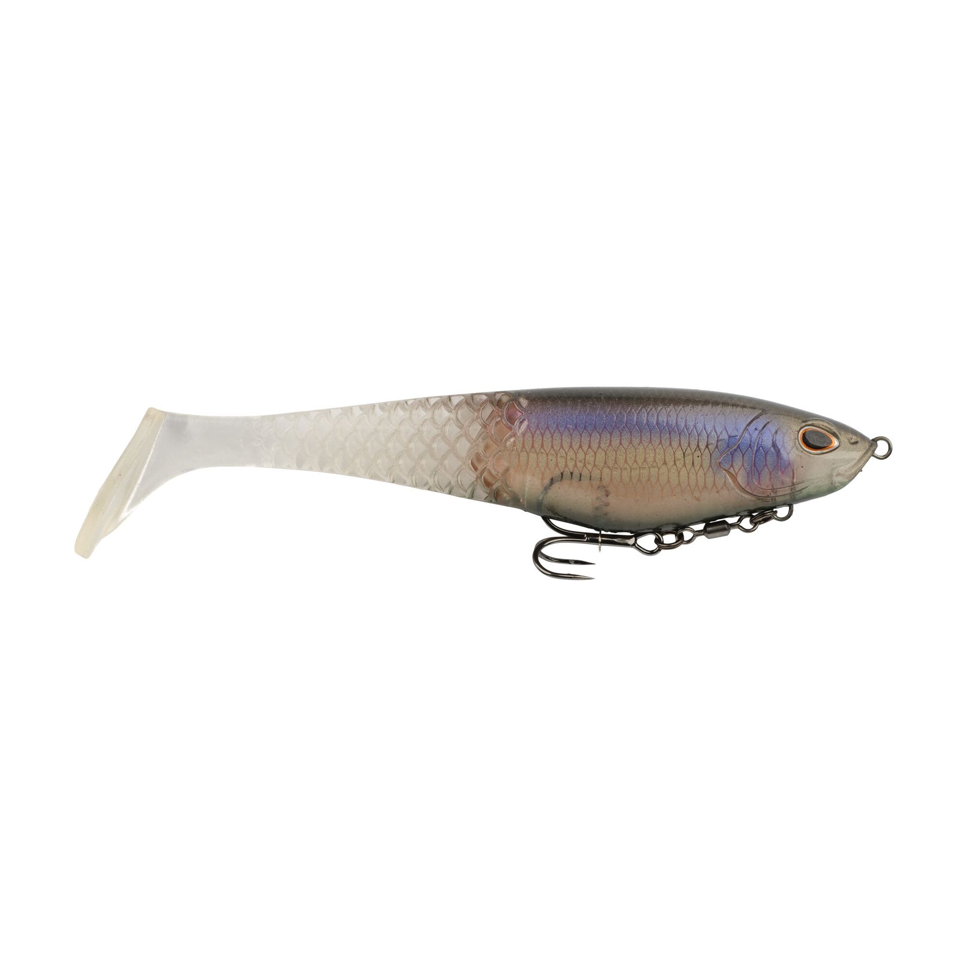 Berkley PowerBait CullShad HD Gizzard Shad / 8 in