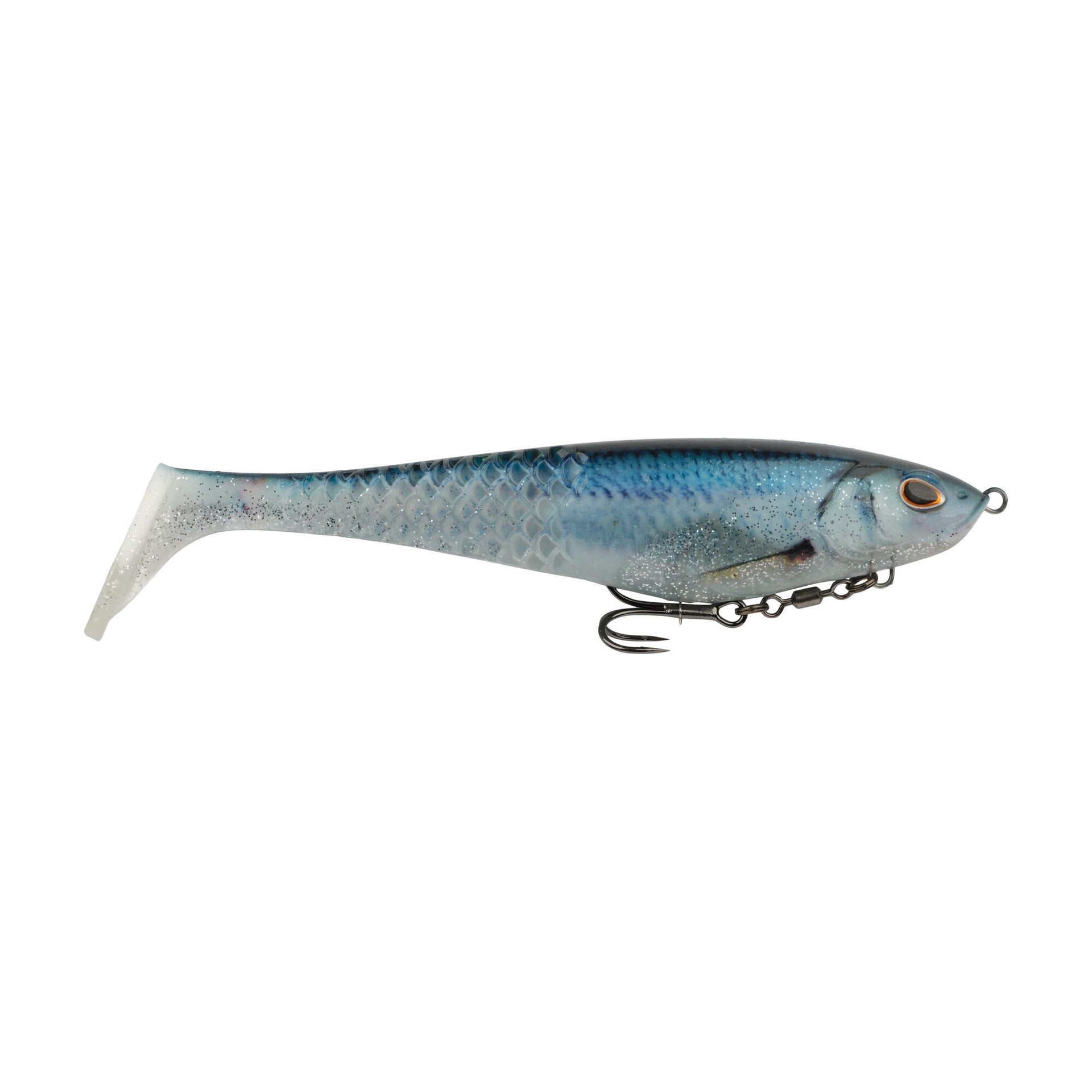 berkley fishing cull shad PowerBait Unrigged CullShad Swimbait so you can fish it straight from the pack Berkley Powerbait Cullshad Swimbait Review