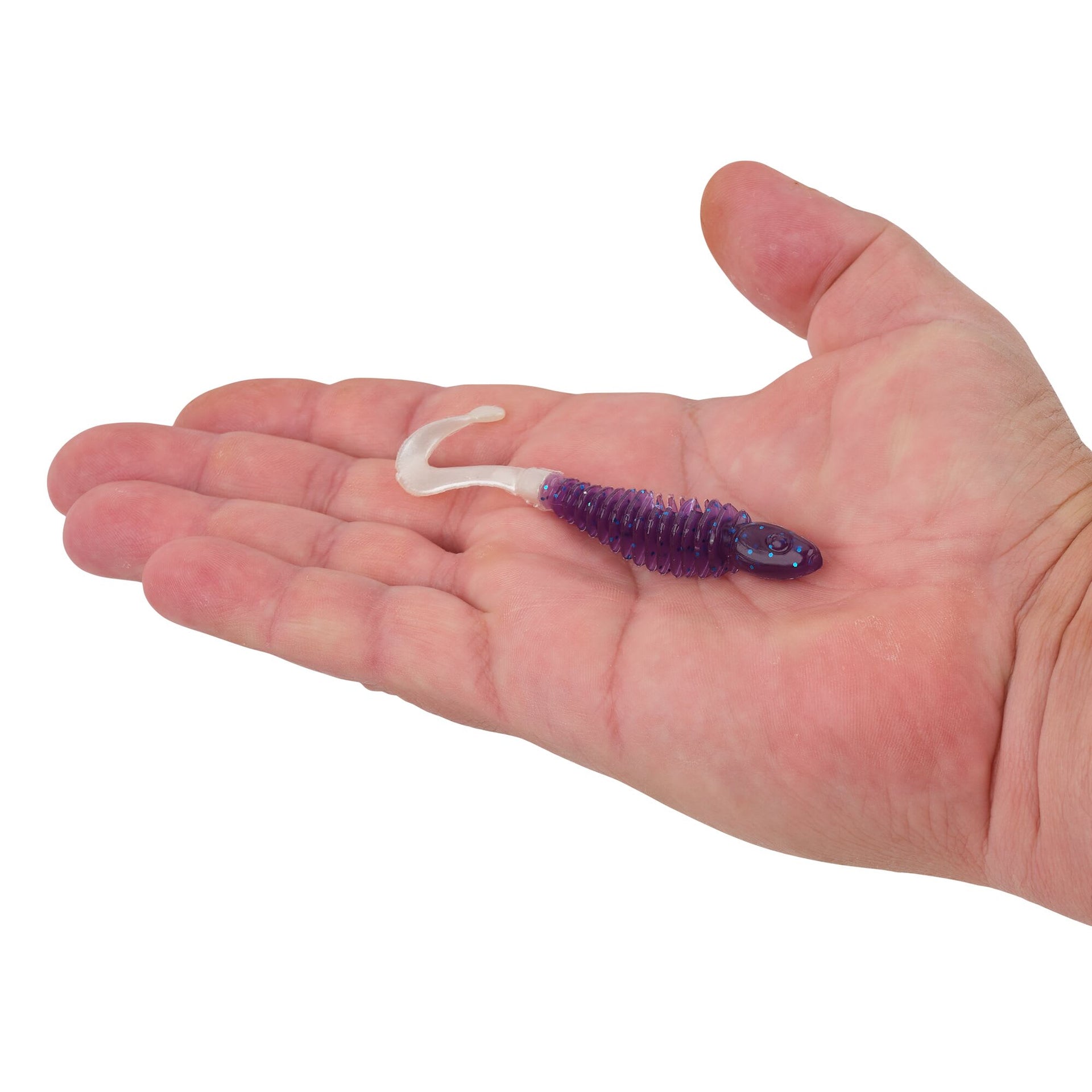 curly fishing hook PowerBait® Curly Bones