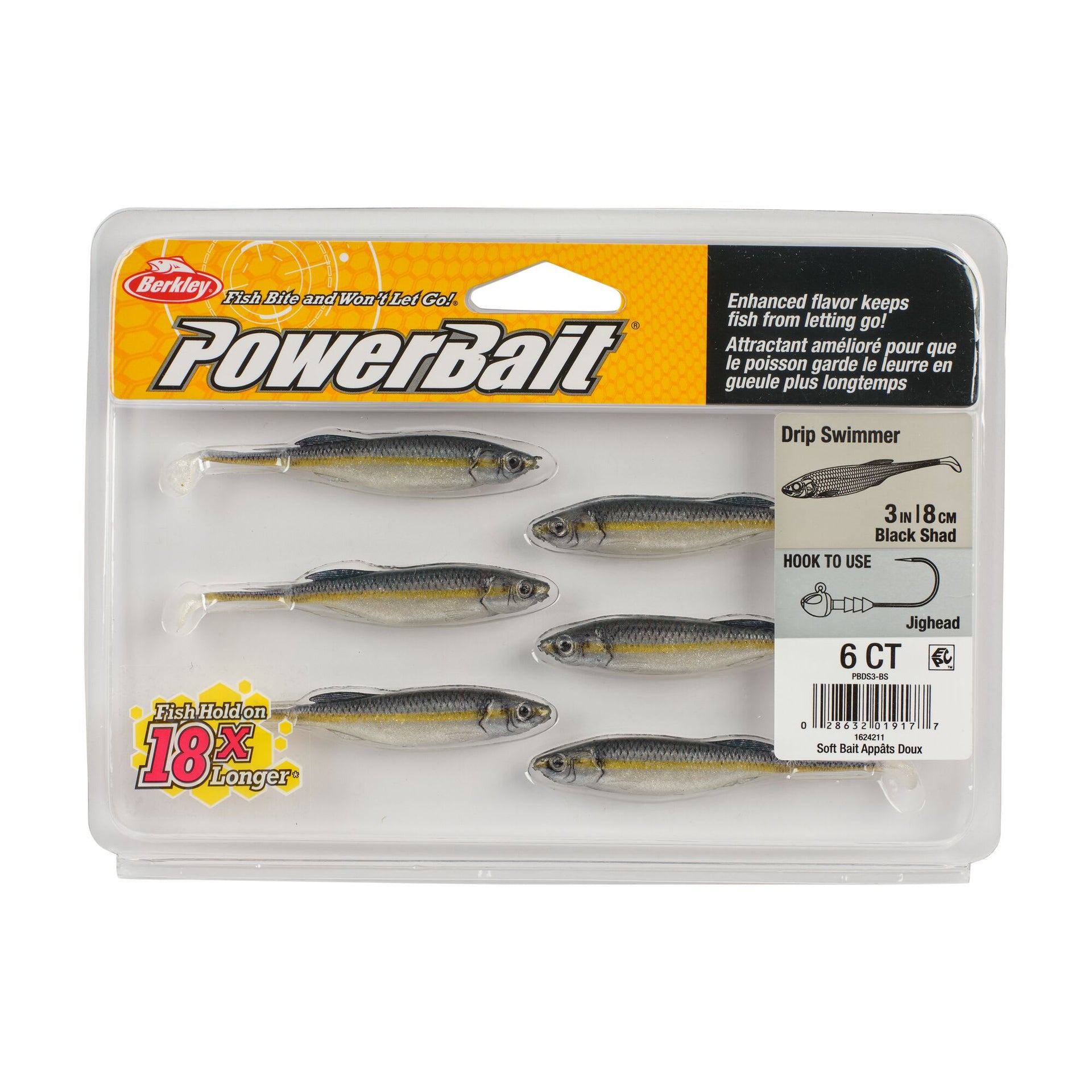 berkley fish attractant PowerBait® Drip Swimmer