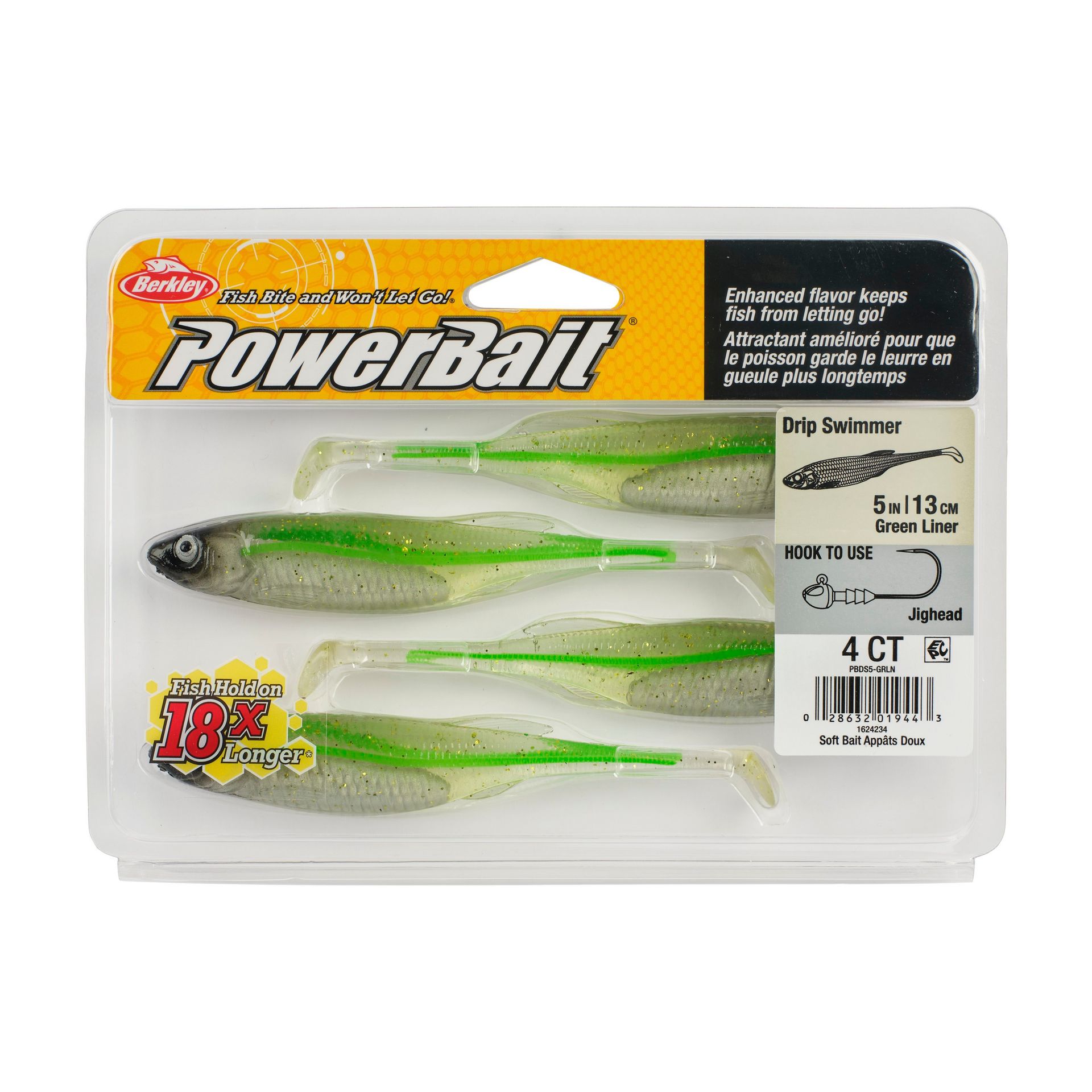 PowerBait® Drip Swimmer