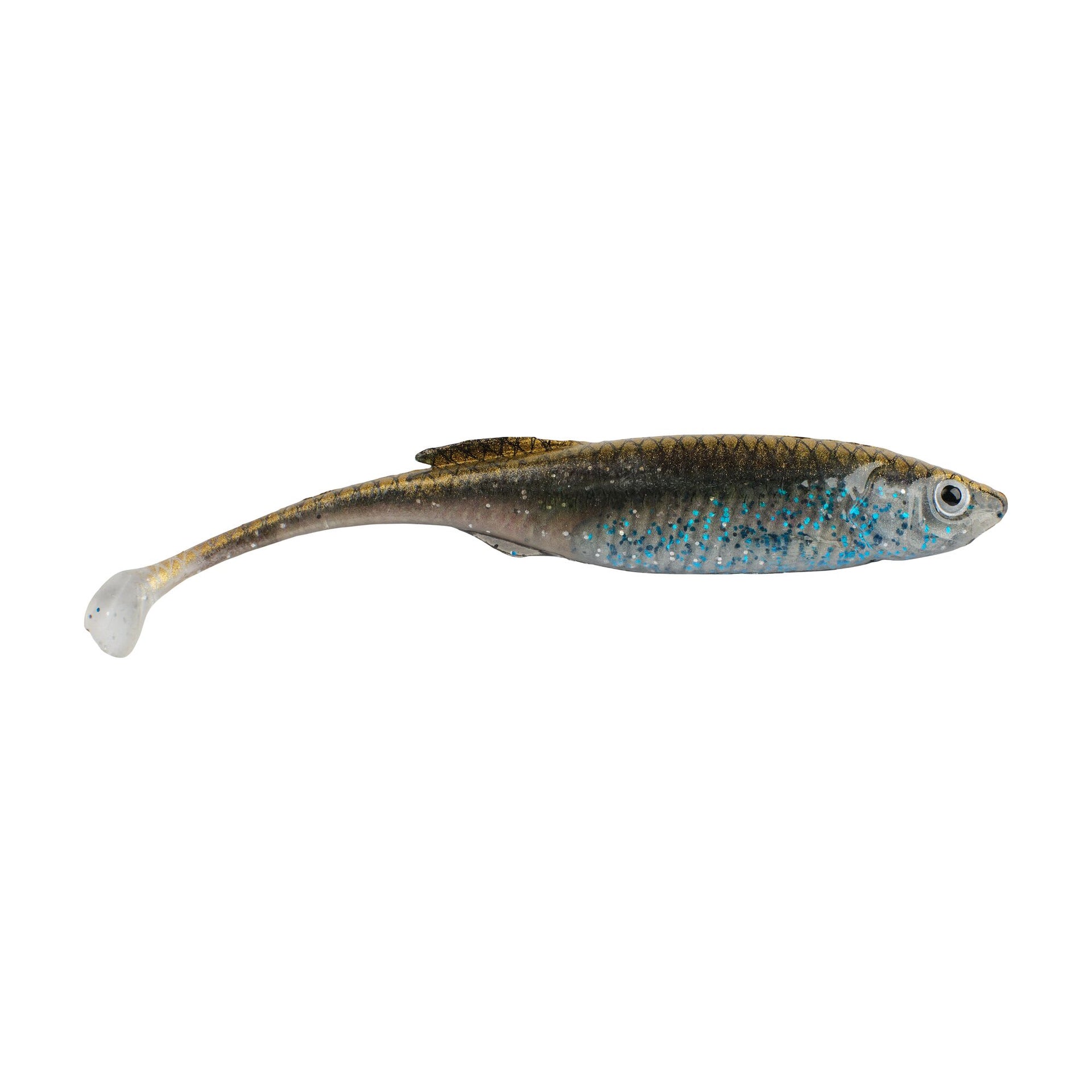 Leurre souple rapala crushcity the kickman - 10cm - par 7 Leurre souple rapala crushcity the kickman - 10cm - par 7