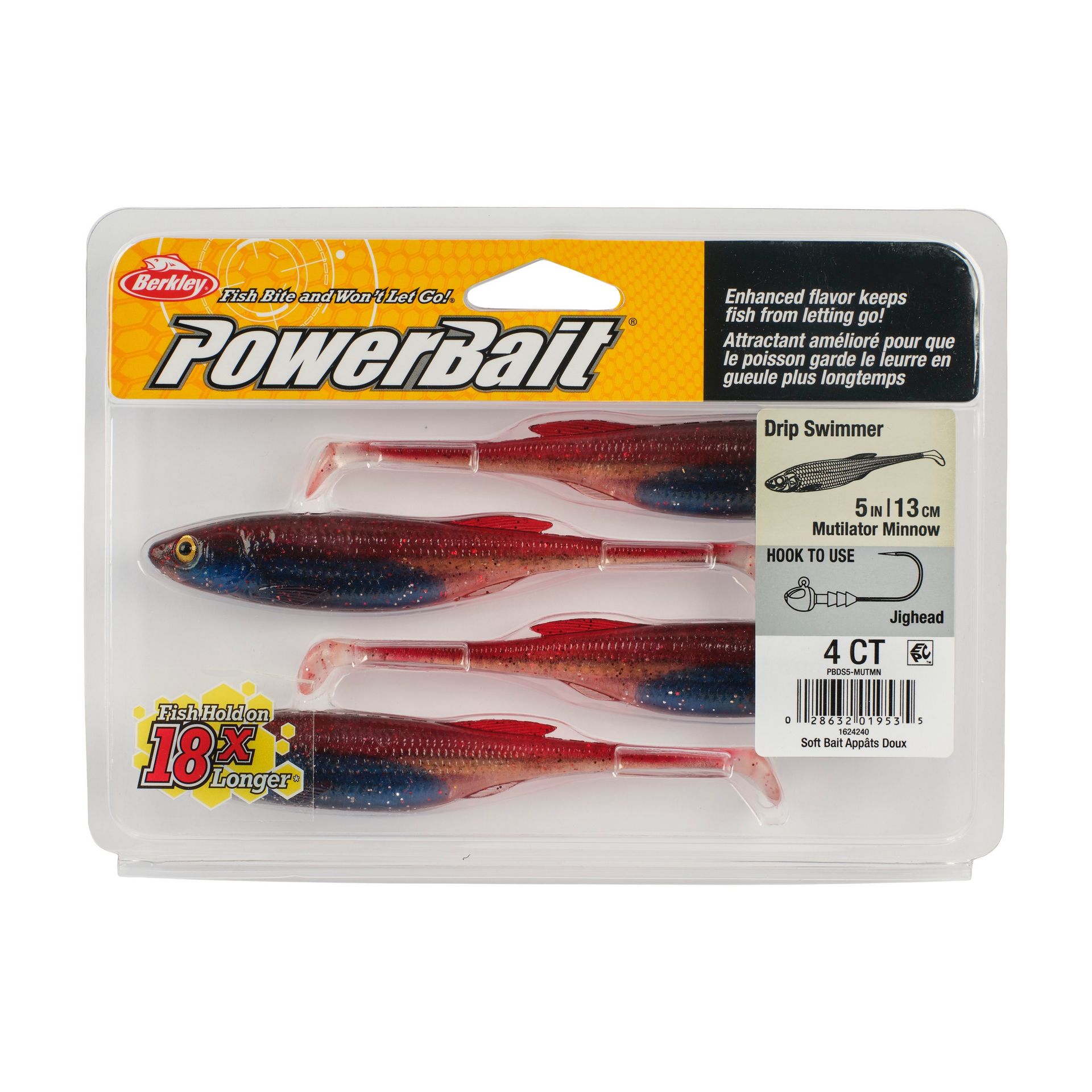 PowerBait® Drip Swimmer