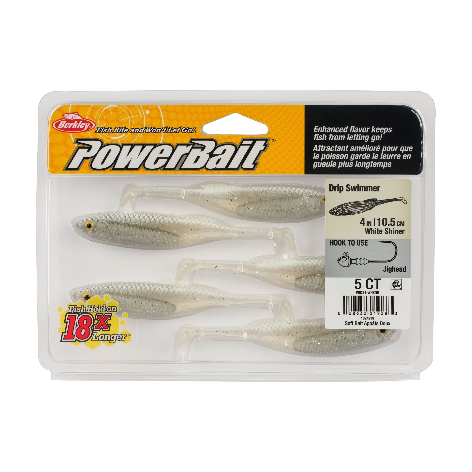 PowerBait® Drip Swimmer