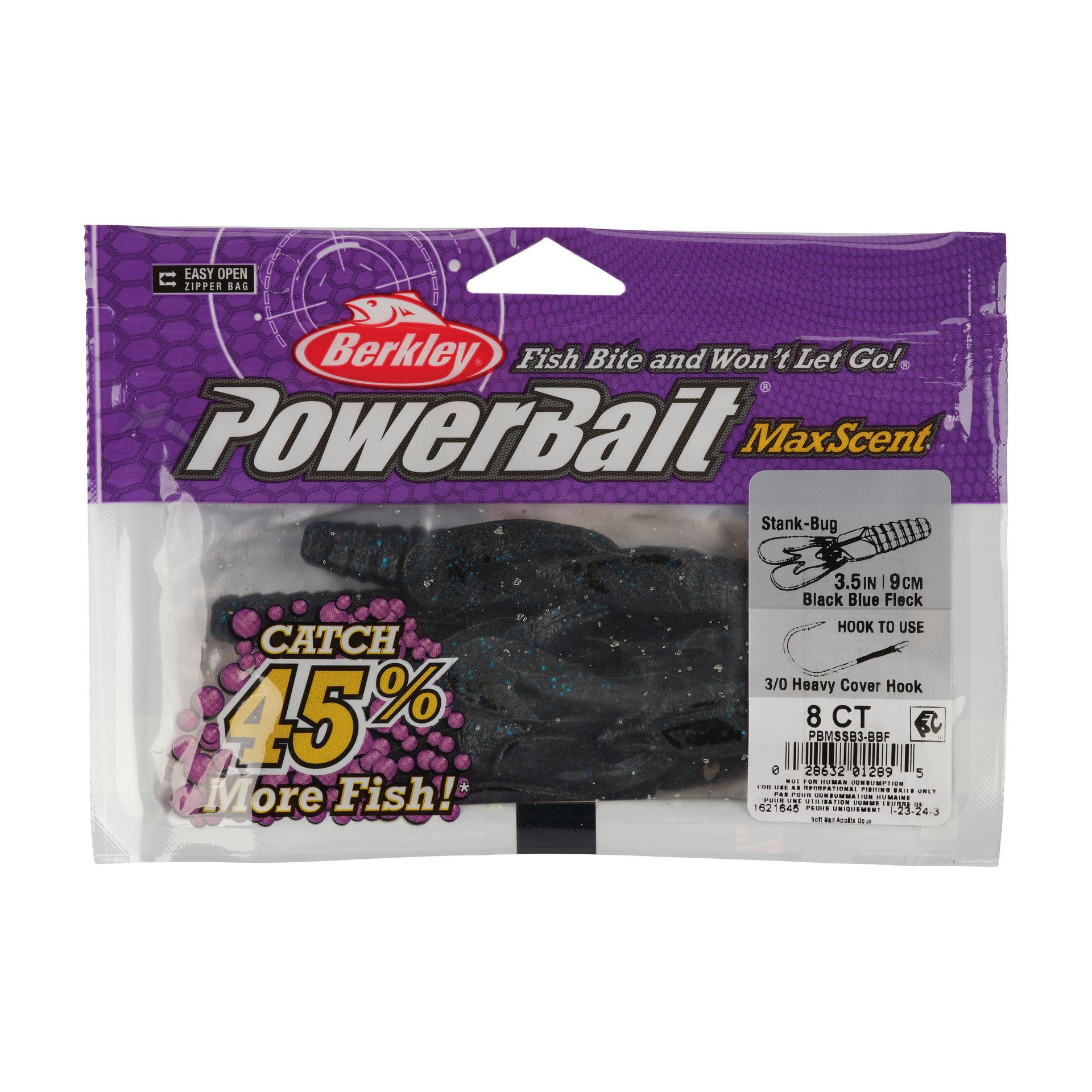 PowerBait® MaxScent Stank-Bug
