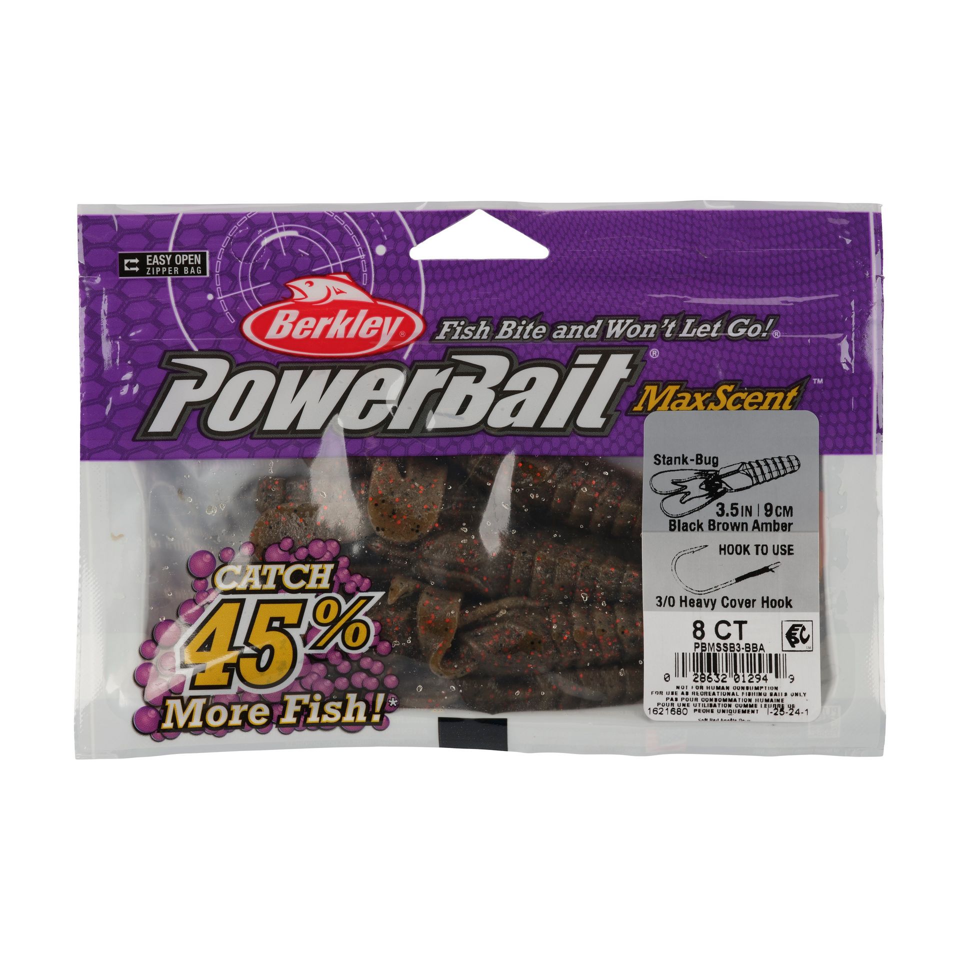 PowerBait® MaxScent Stank-Bug