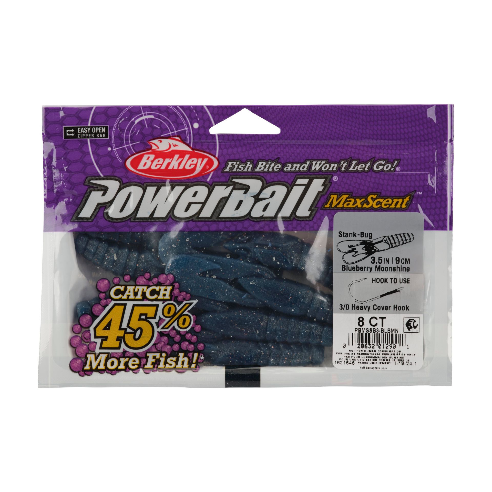 PowerBait® MaxScent Stank-Bug