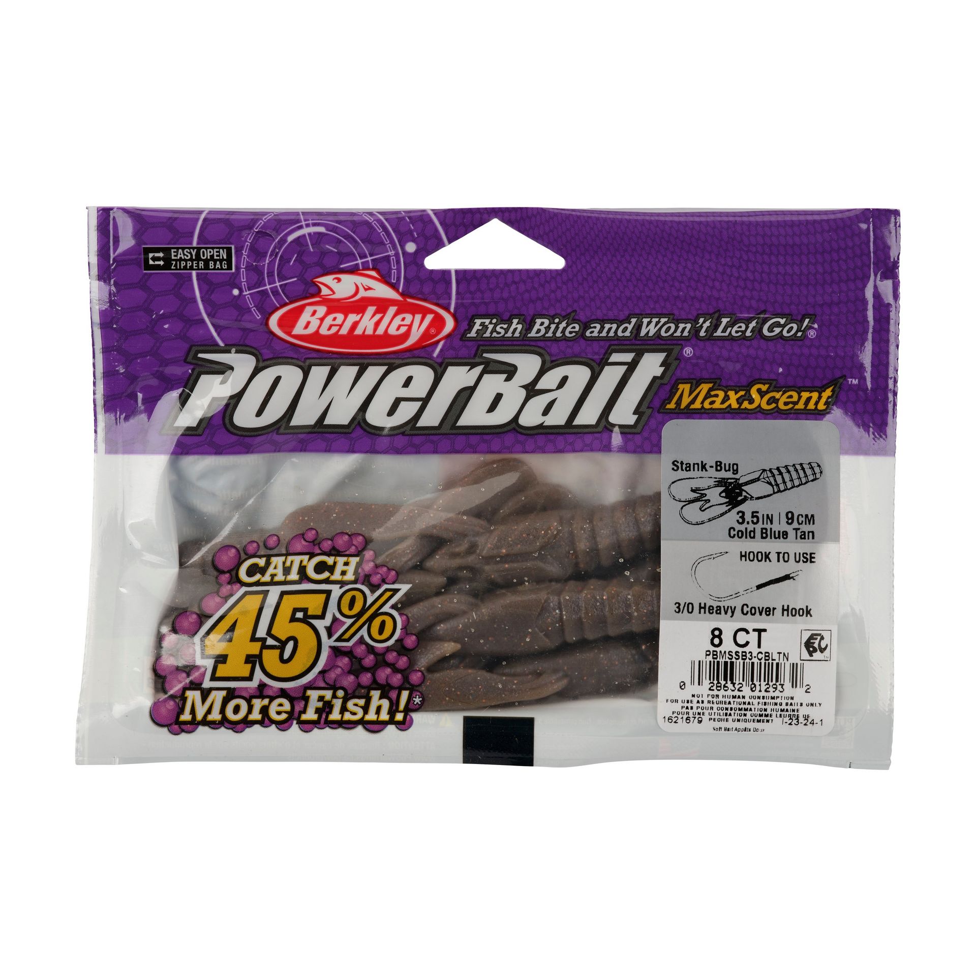 PowerBait® MaxScent Stank-Bug